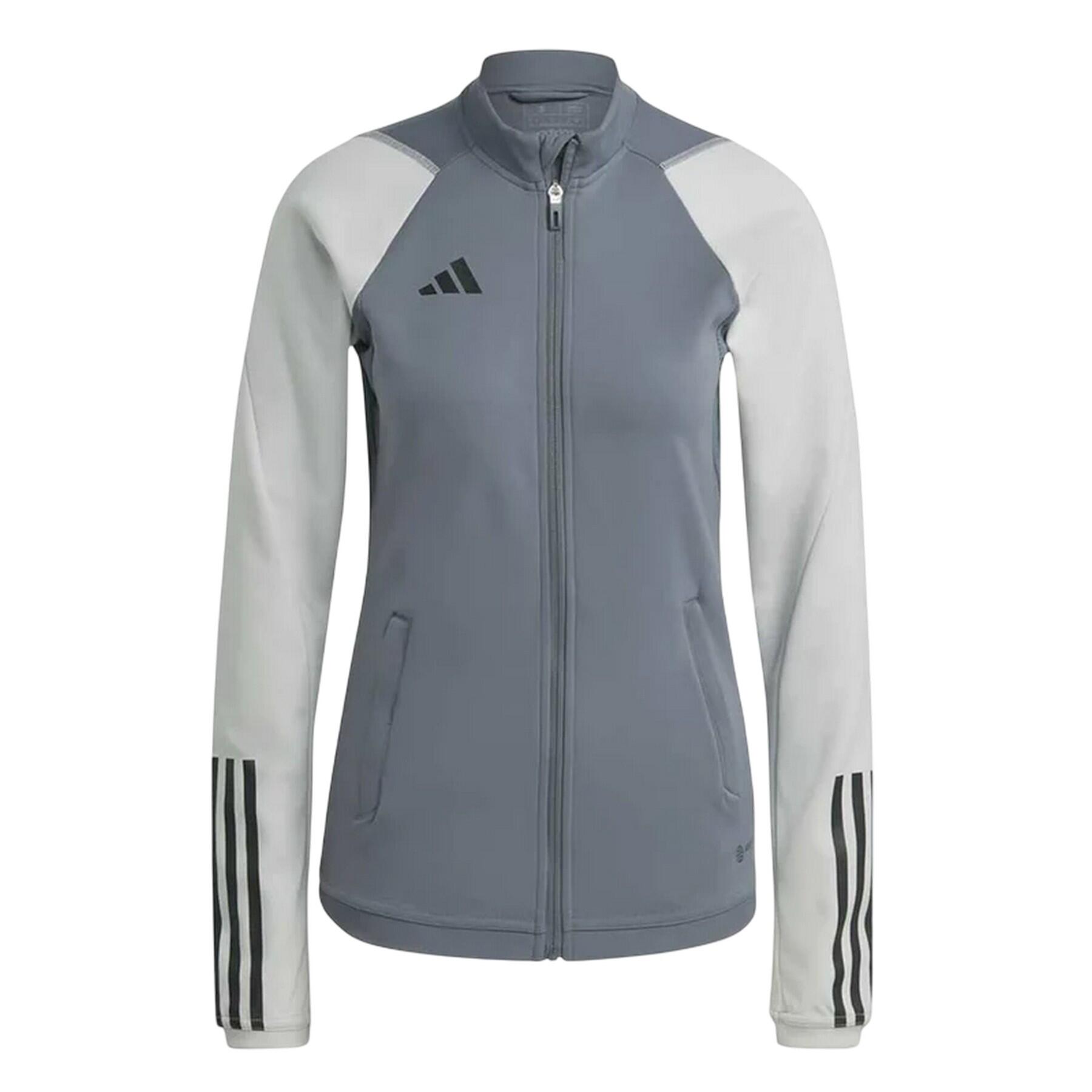 Adidas Womens/Ladies Tiro 23 Logo Track Jacket