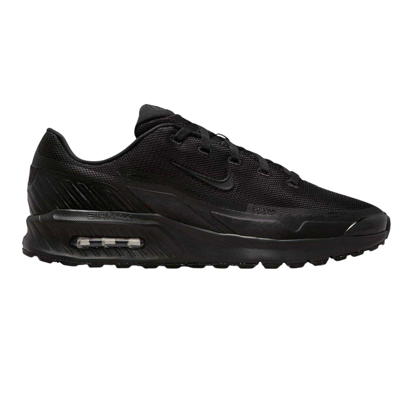 Nike Mens Air Max Bia Logo Running Flat Trainers