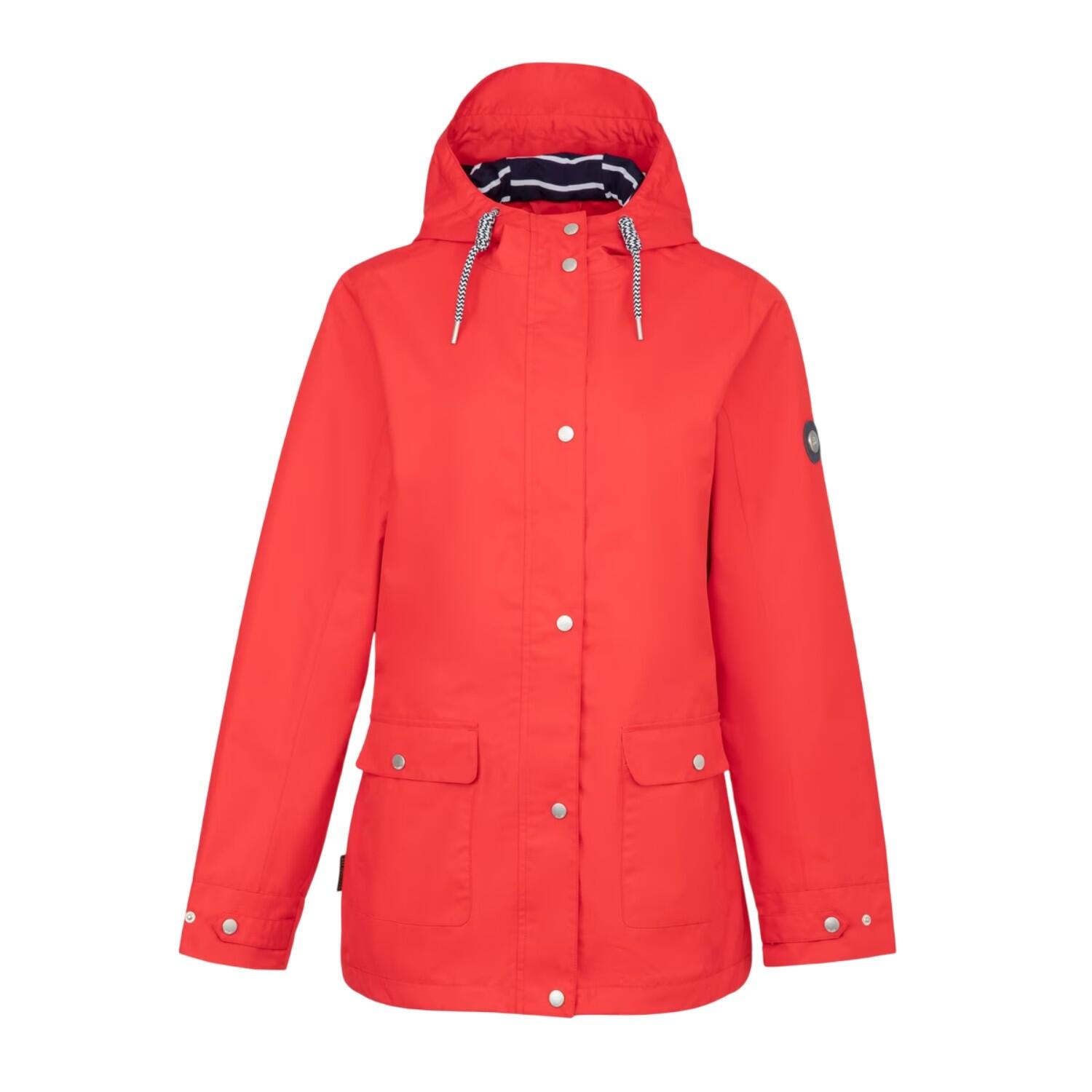Gelert Womens/Ladies Coast Stormlite Hooded Waterproof Jacket