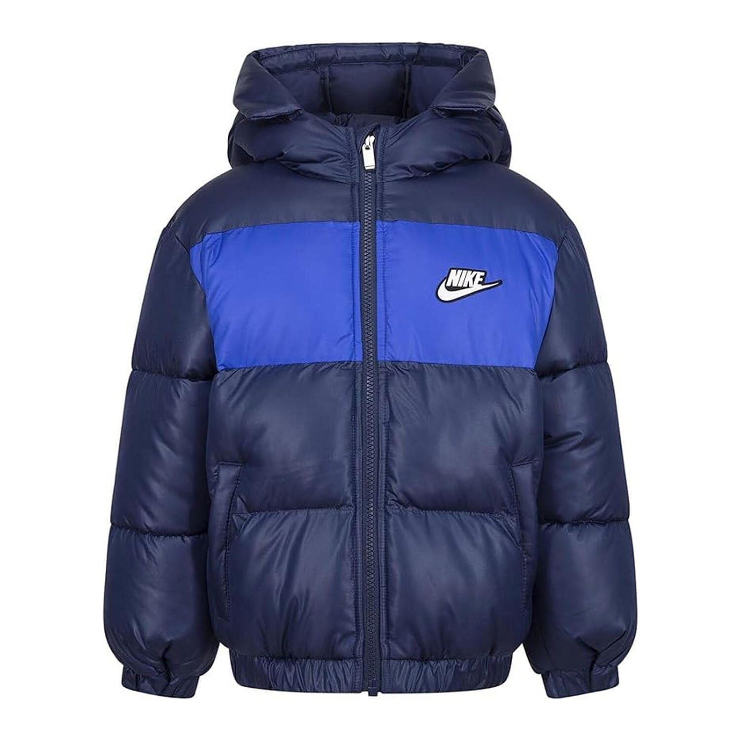 Nike Childrens/Kids Colour Block Puffer Jacket