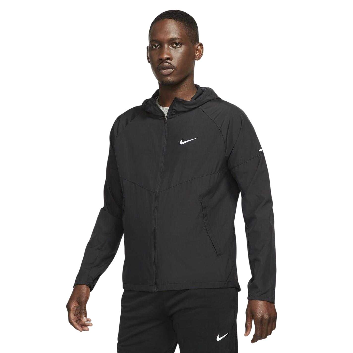 Nike Mens Repel Miler Running Jacket