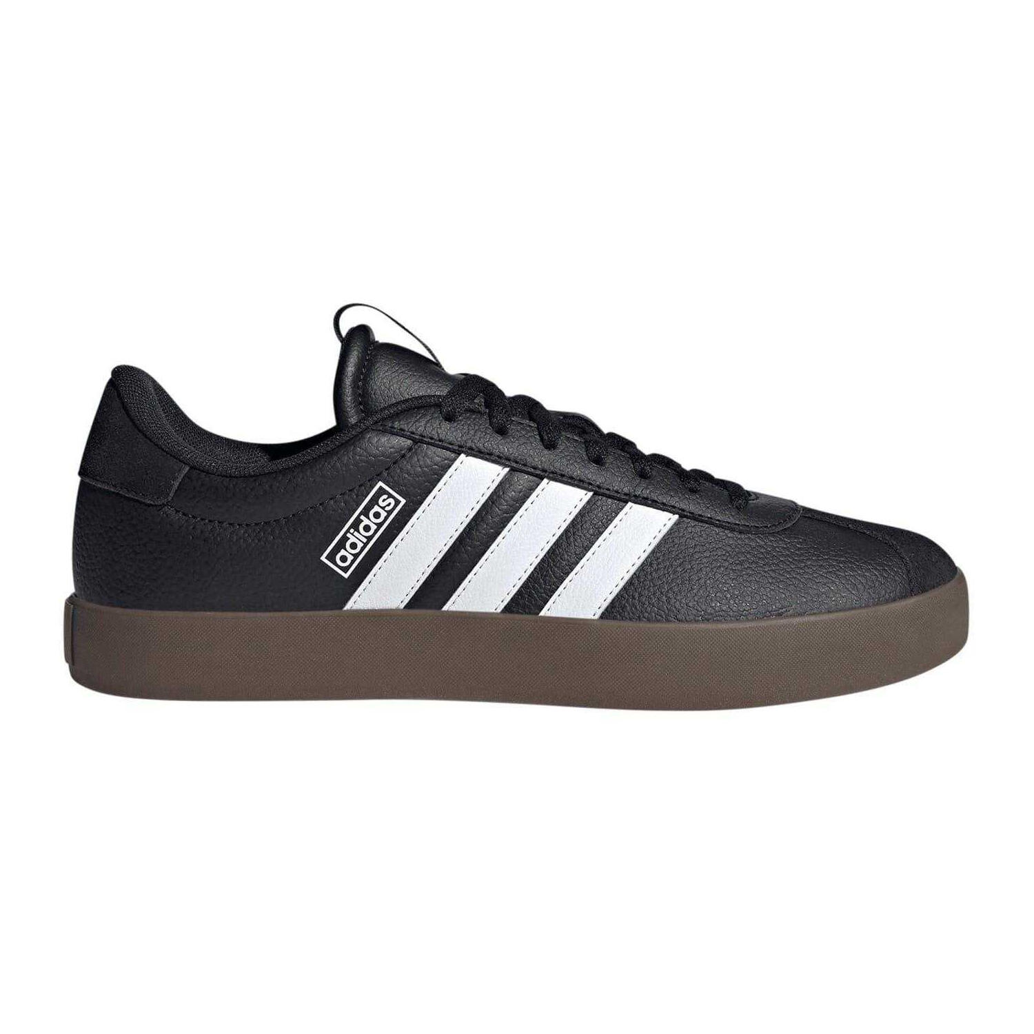 Adidas Mens VL Court 3.0 Flat Trainers
