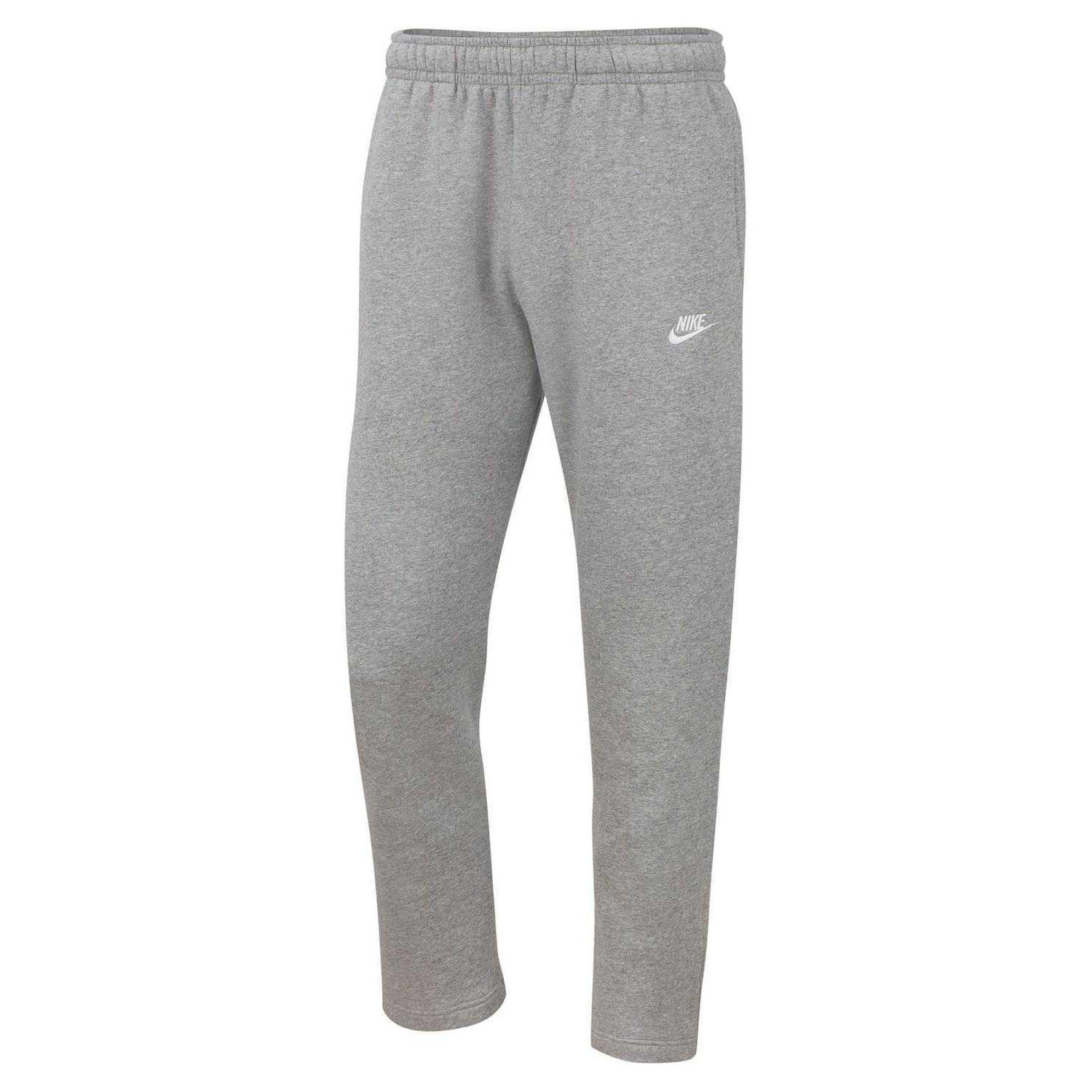 Nike Mens Club Embroidered Logo Joggers