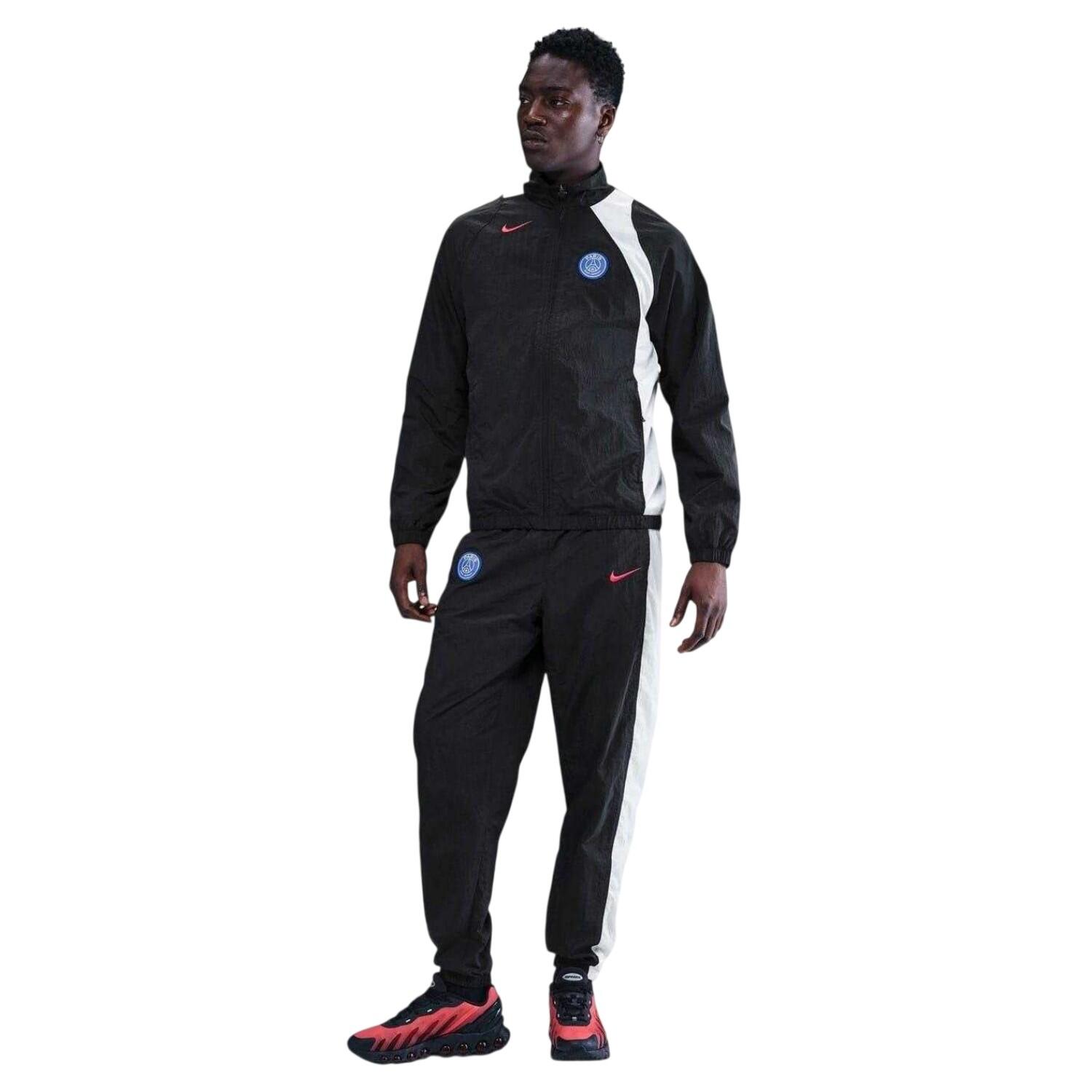 Nike Mens PSG T90 Paris Saint Germain FC Tracksuit
