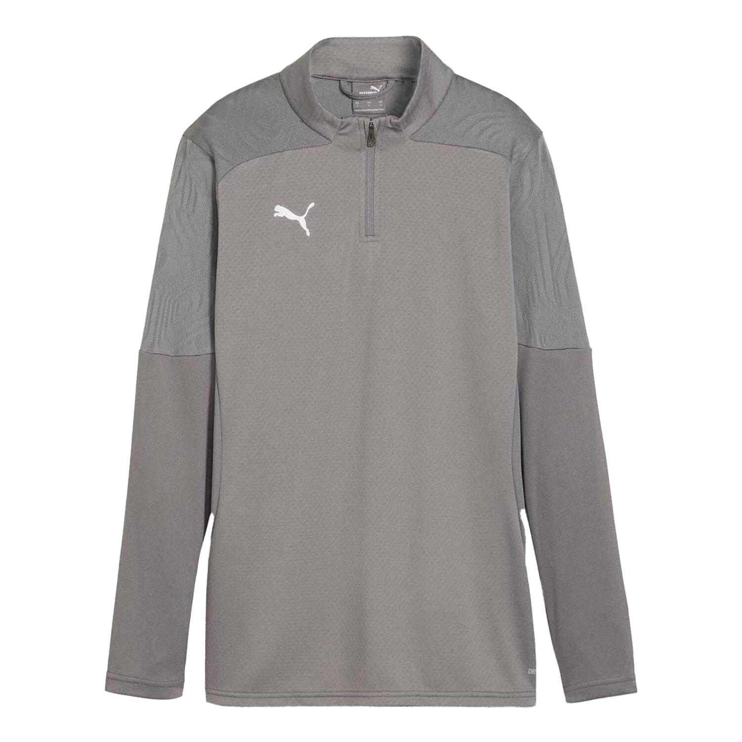 Puma Mens Training Quarter Zip Track Top