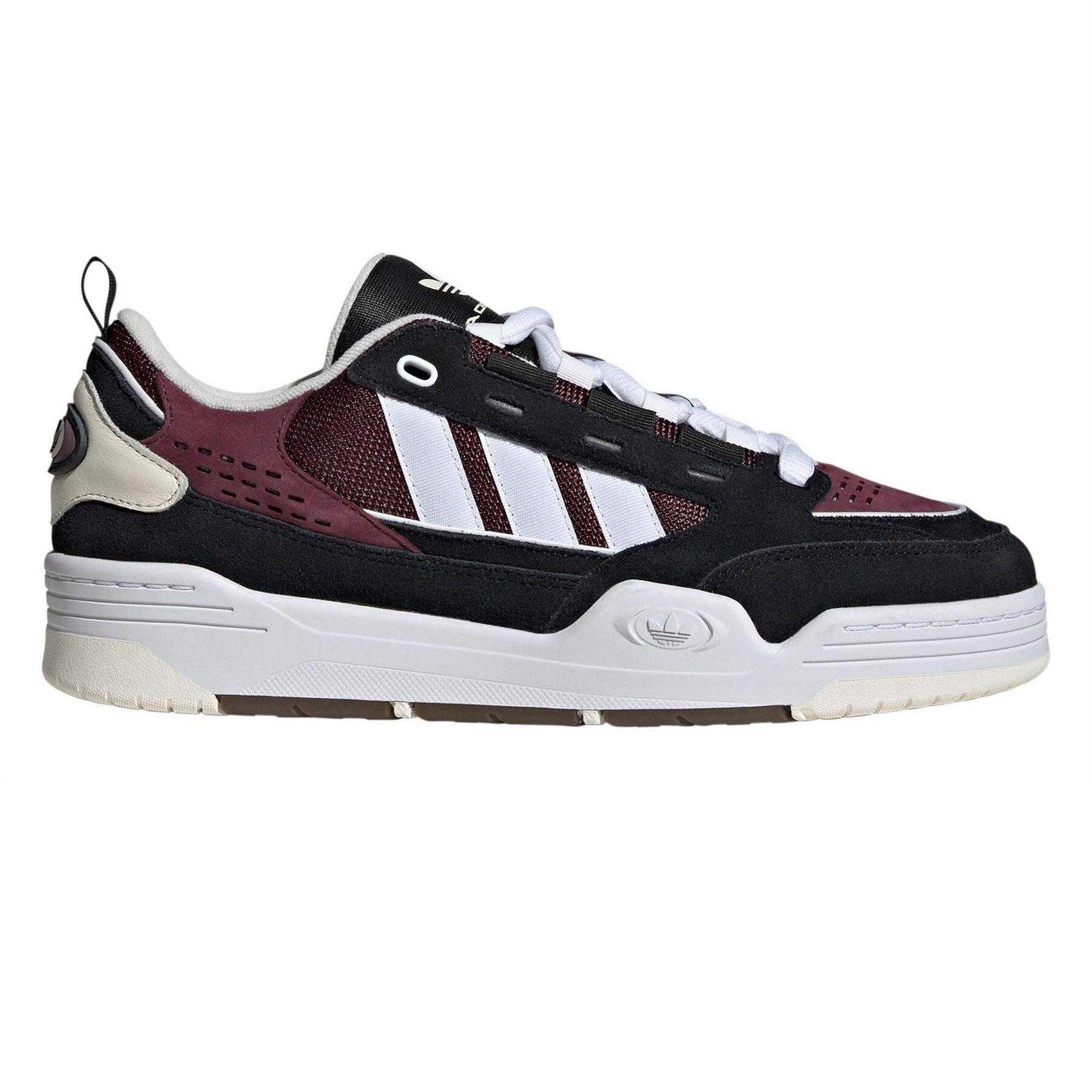 Adidas Mens Originals Adi2000 Leather Trainers