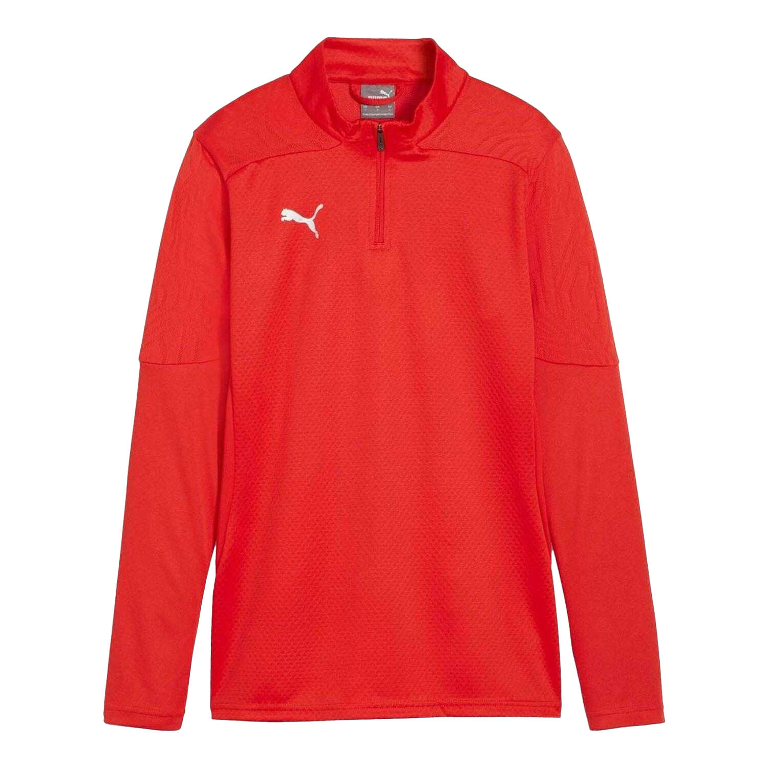 Puma Mens Training Quarter Zip Track Top