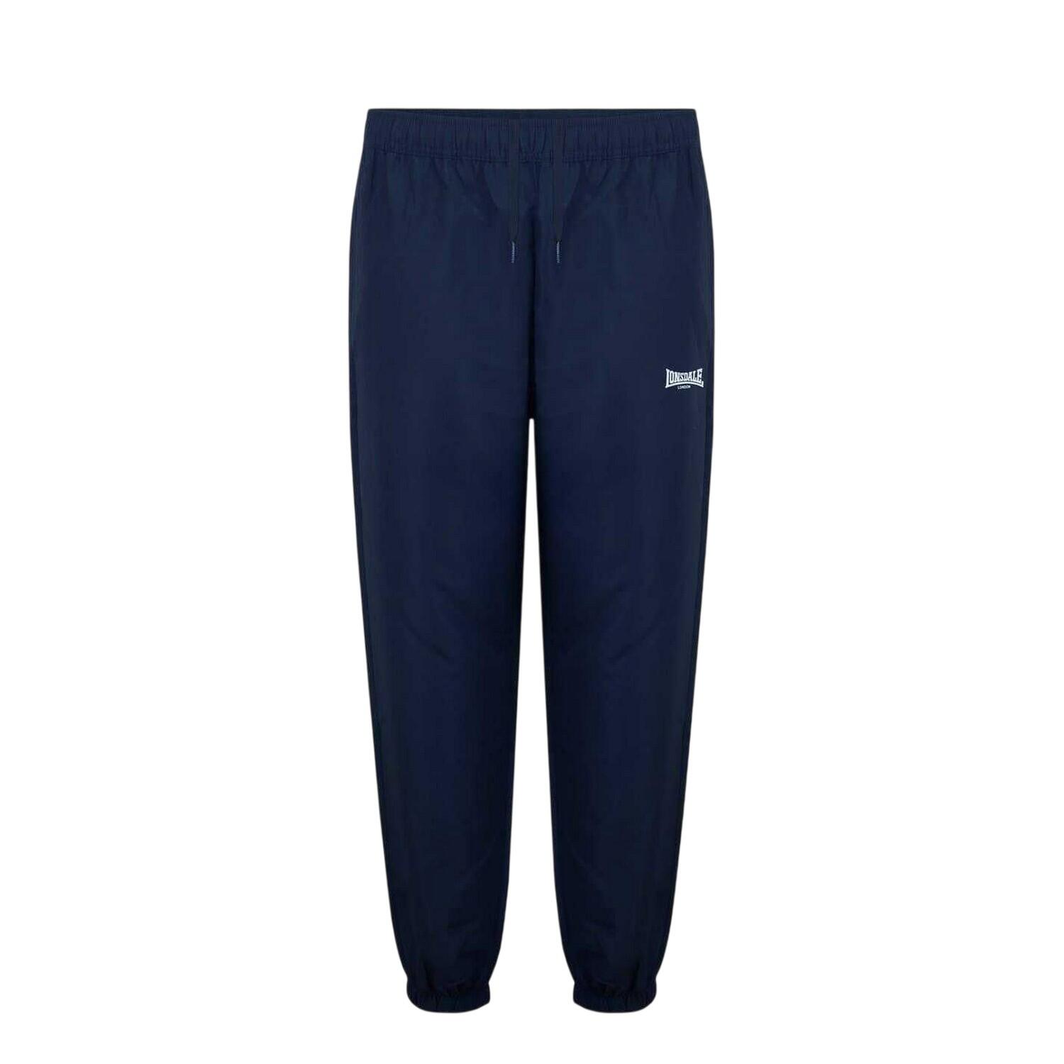 Lonsdale Mens Essential Woven Jogging Bottoms