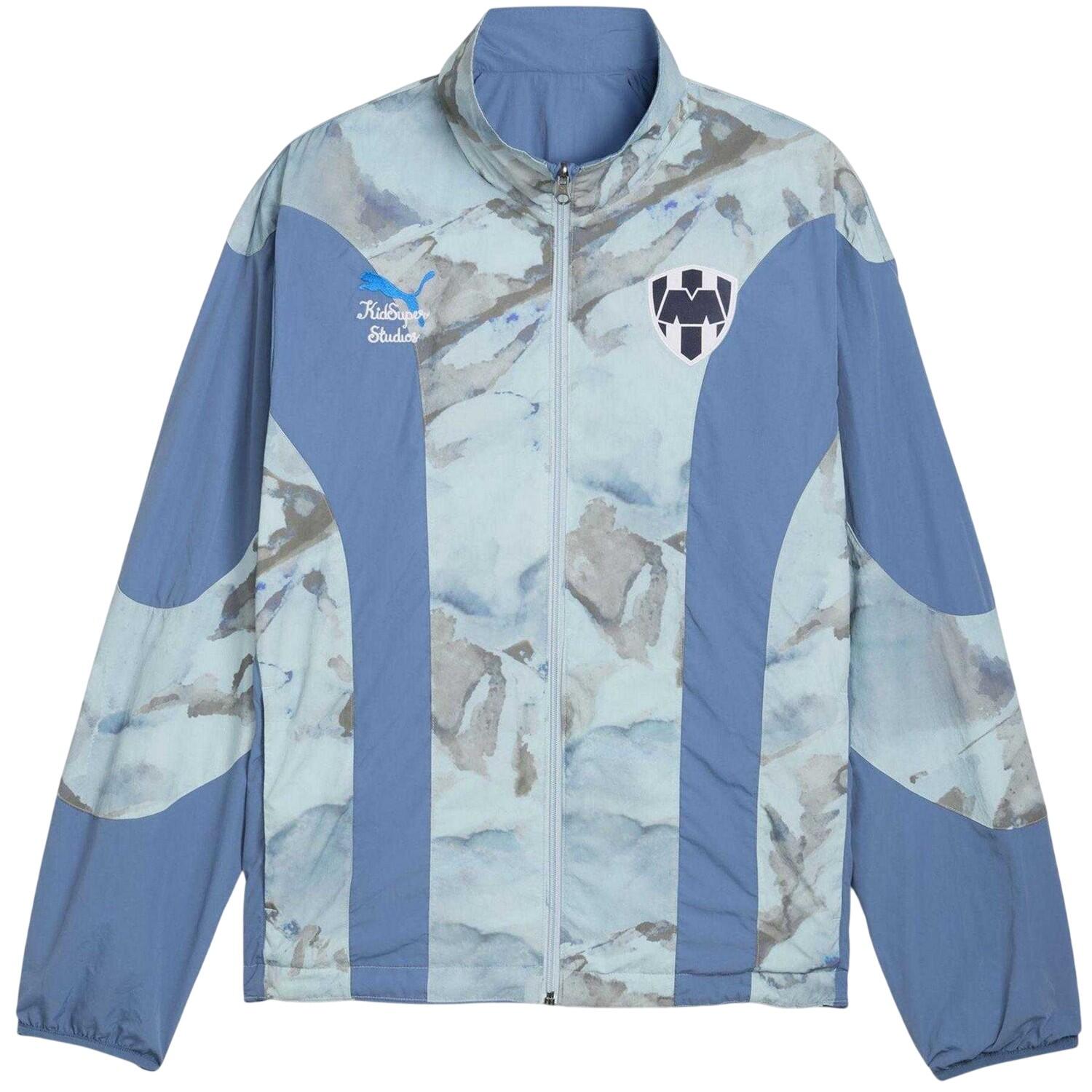 Puma Mens KidSuper CF Monterrey Anorak