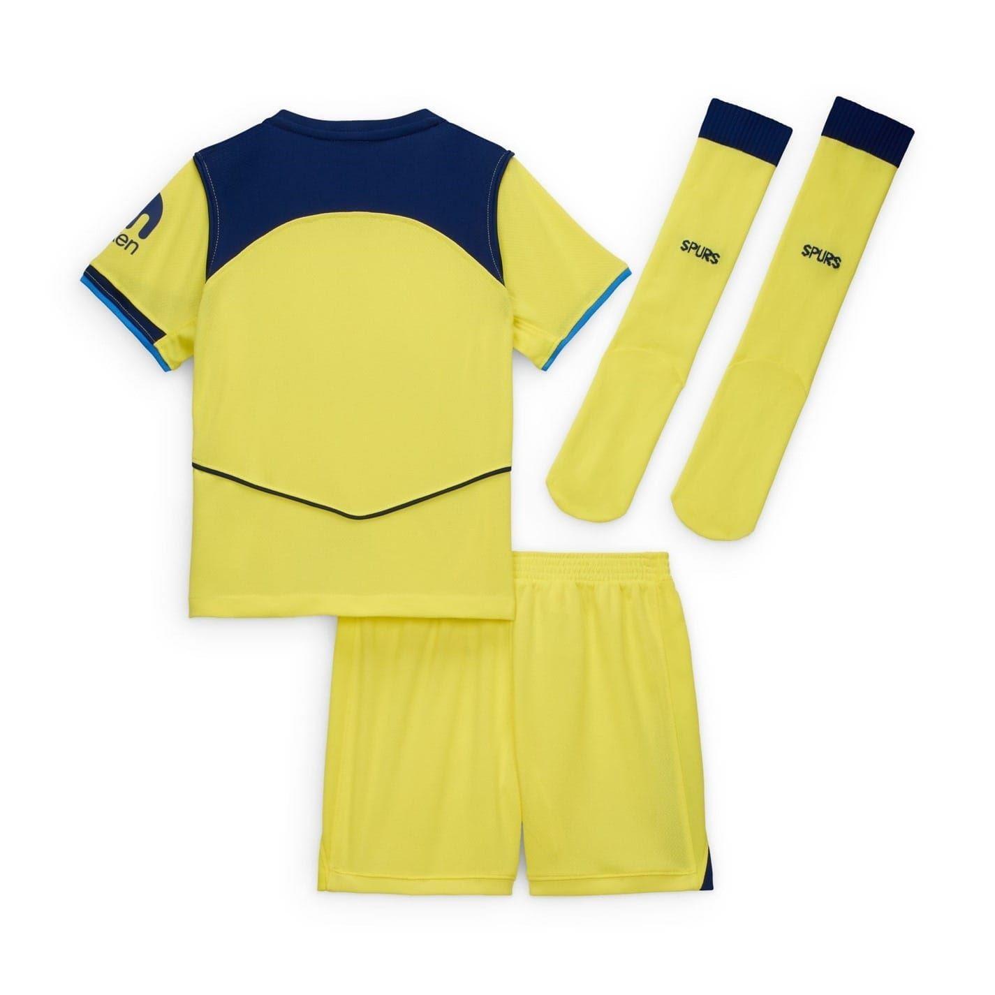 Nike Childrens/Kids 2025/2026 Tottenham Hotspur FC Third Kit