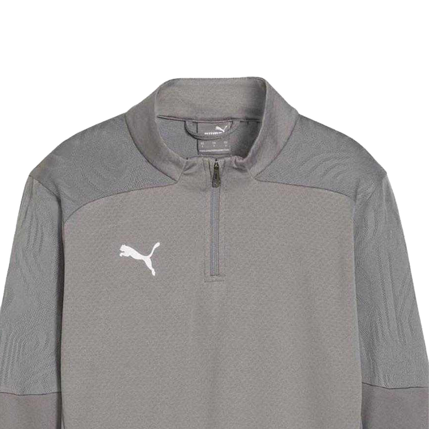 Puma Mens Training Quarter Zip Track Top