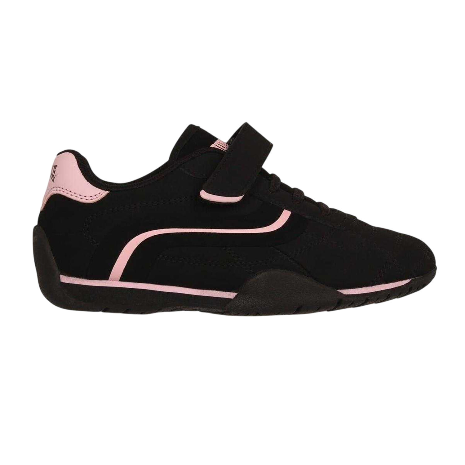 Lonsdale Childrens/Kids Camden Hook and Loop Trainers