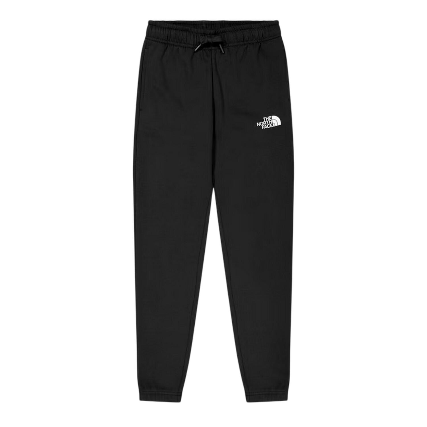 The North Face Childrens/Kids Fleece Tapered Jogging Bottoms