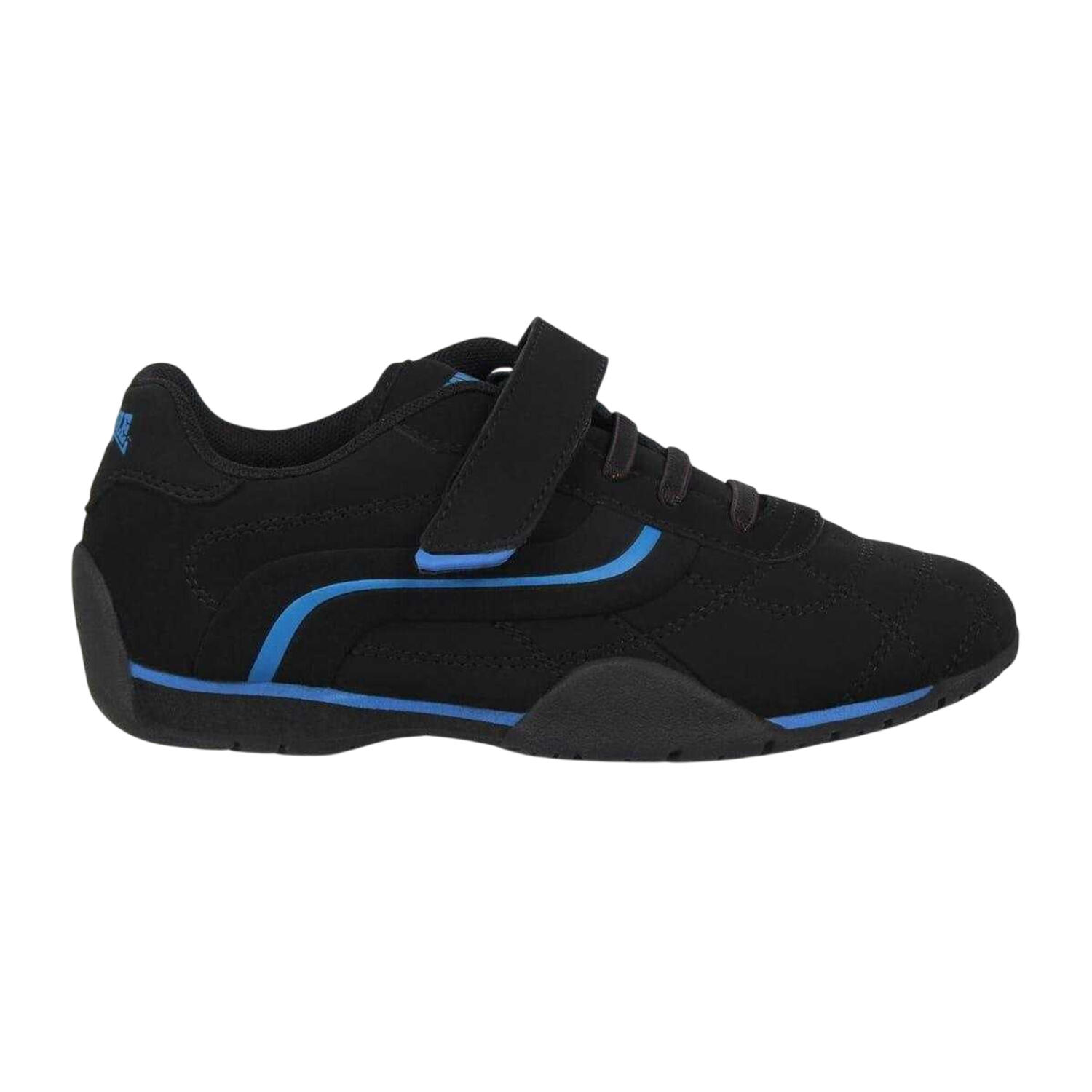 Lonsdale Childrens/Kids Camden Hook and Loop Trainers