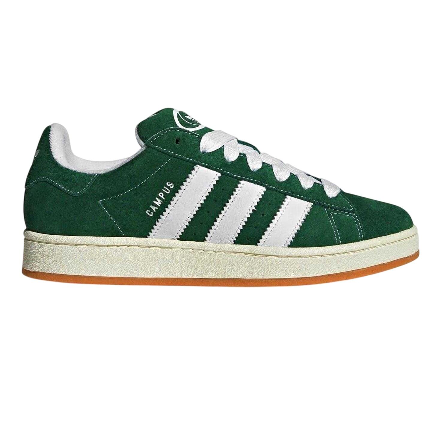 Adidas Womens/Ladies Campus 00s Suede Trainers