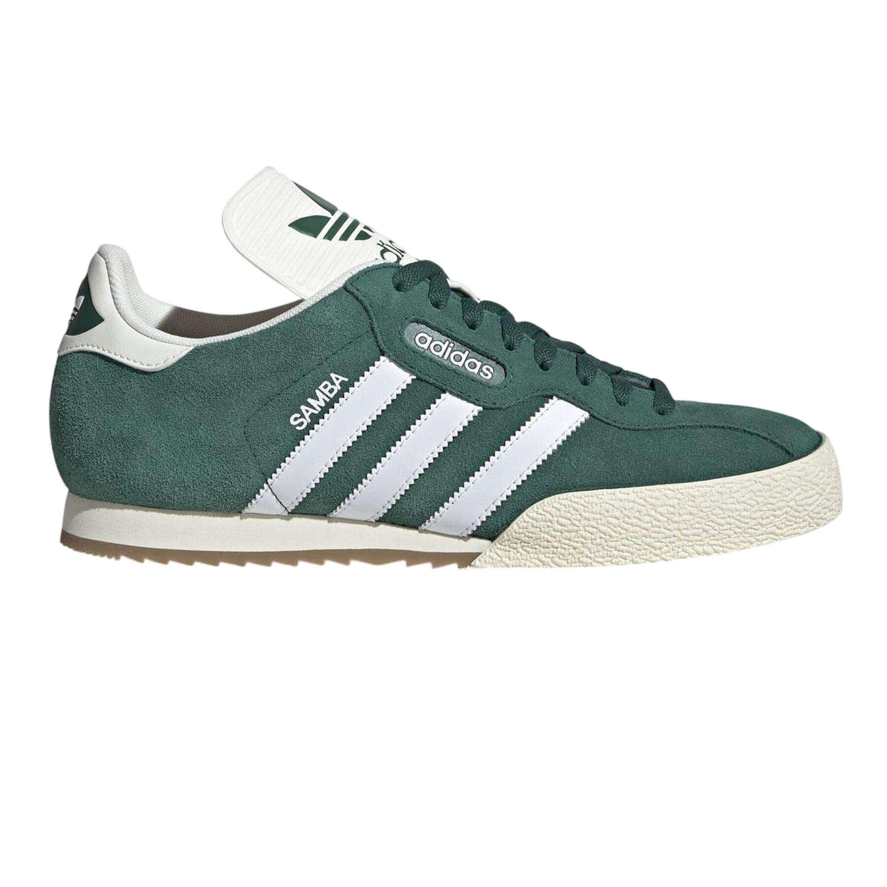 Samba Mens Samba Suede Trainers