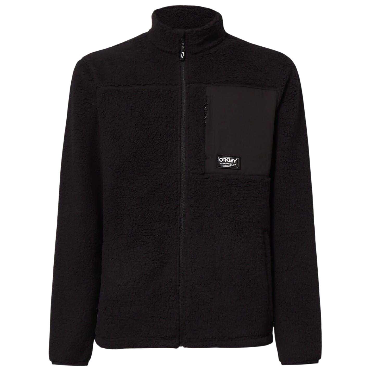 Oakley Mens Sherpa Fleece Jacket