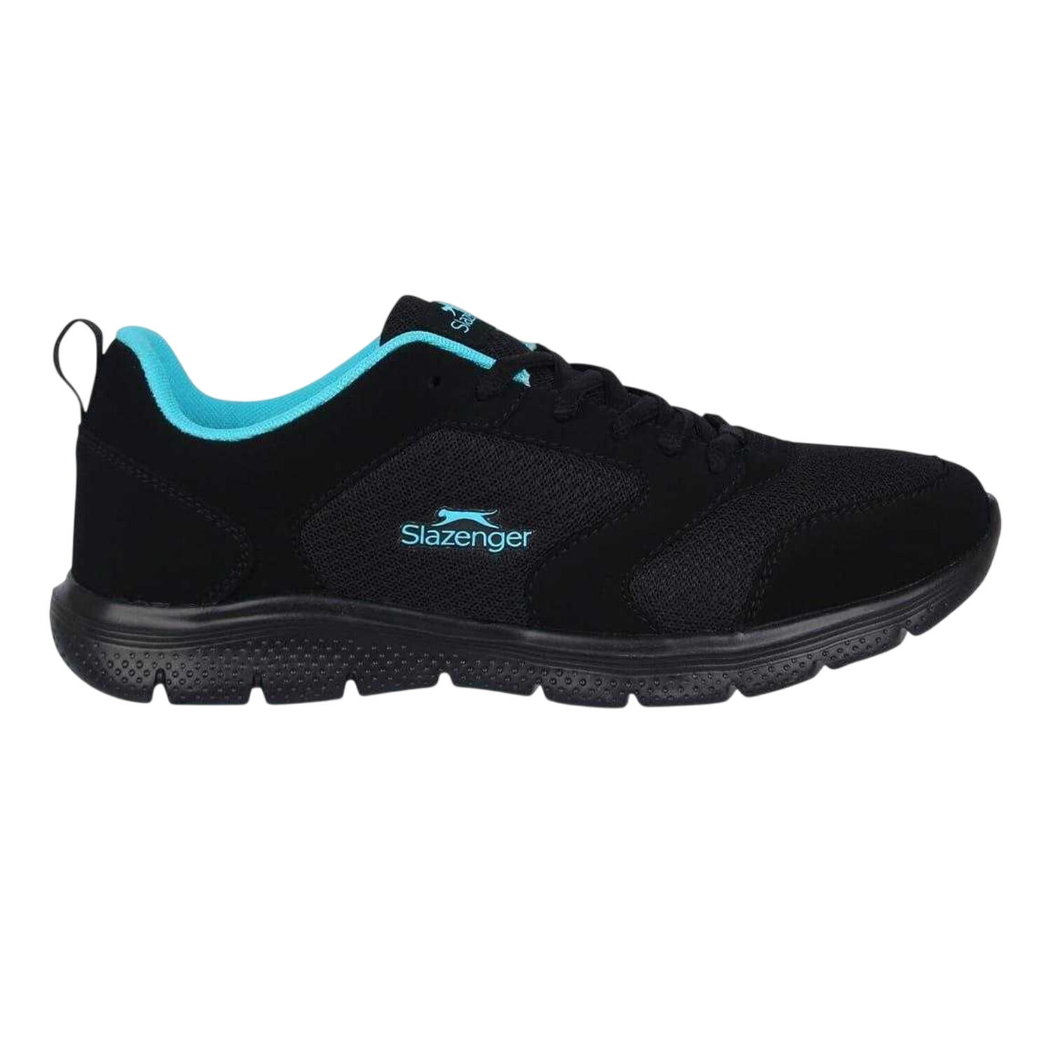Slazenger Womens/Ladies Mesh Flat Trainers