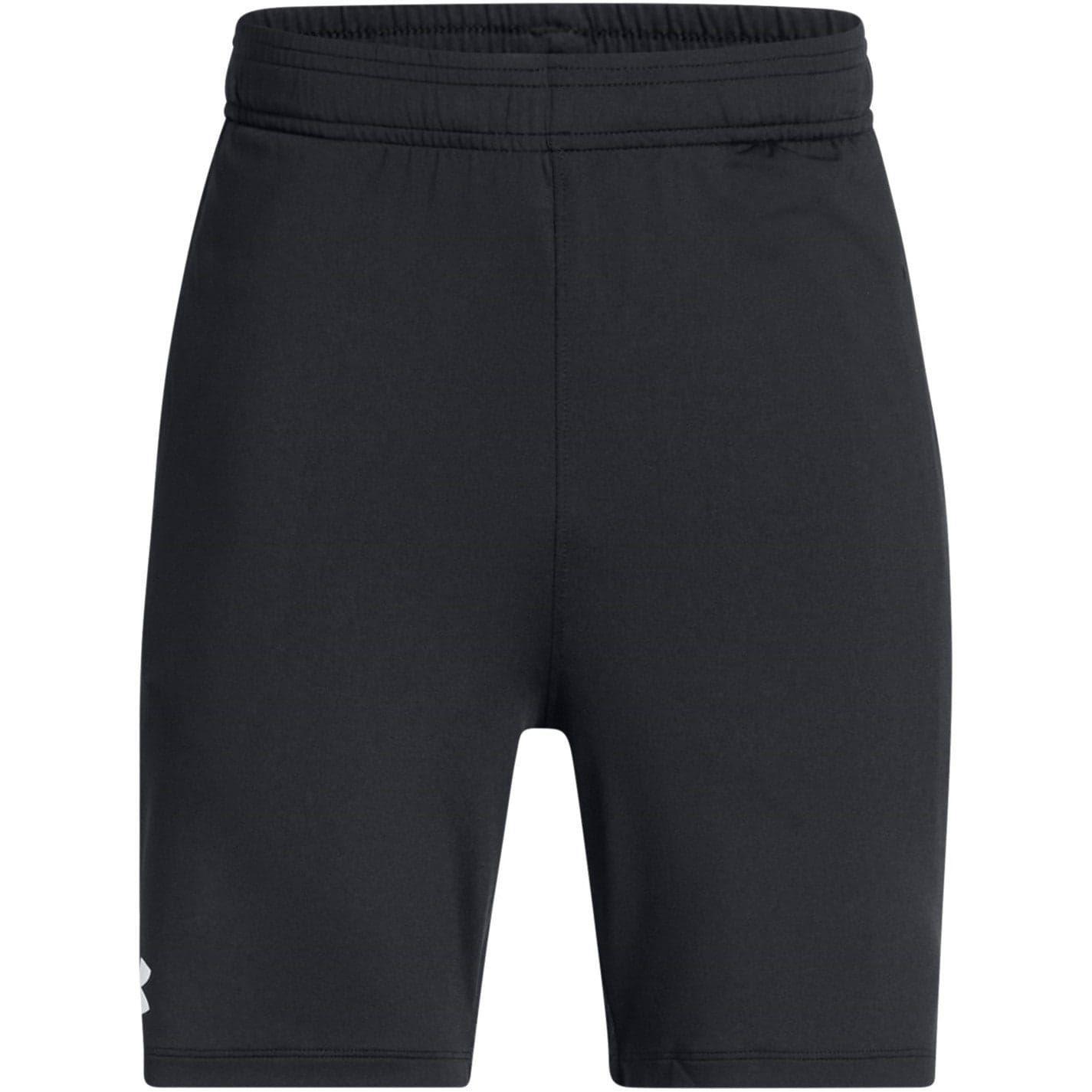 Under Armour Childrens/Kids Performance Jacquard Vent Shorts