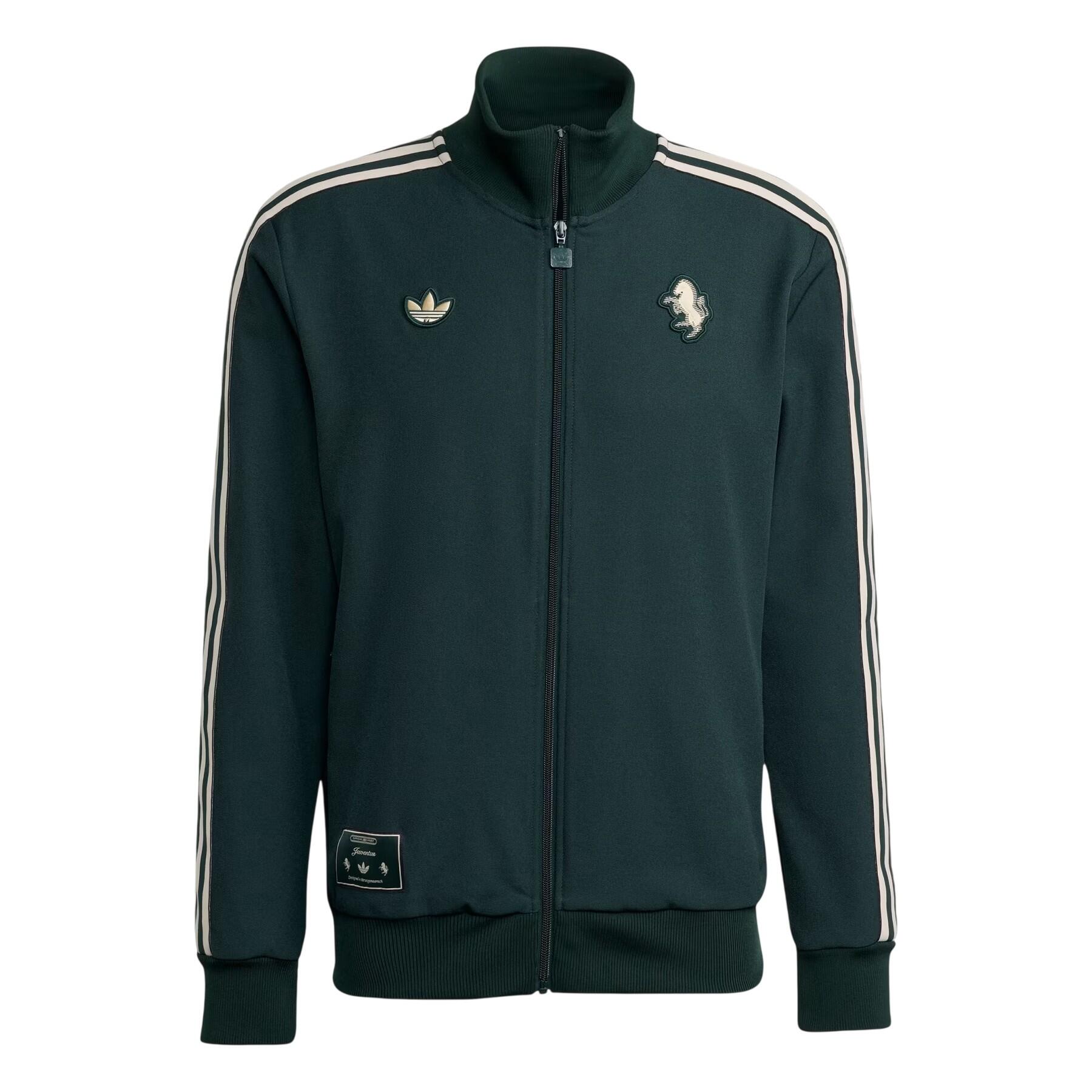 Adidas Mens Juventus FC Track Top