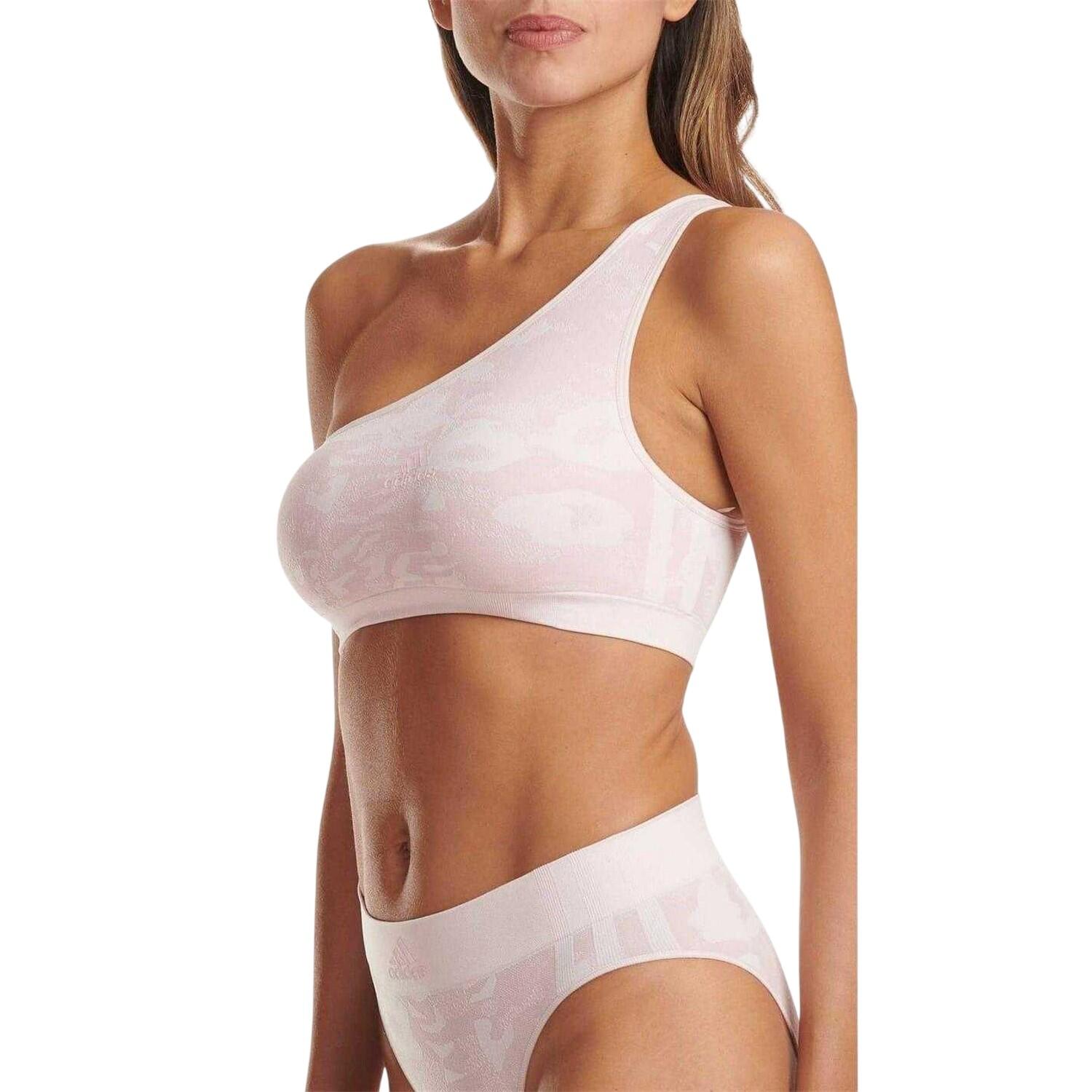 Adidas Womens/Ladies 720 Degree Asymmetric Stretch Sports Bra