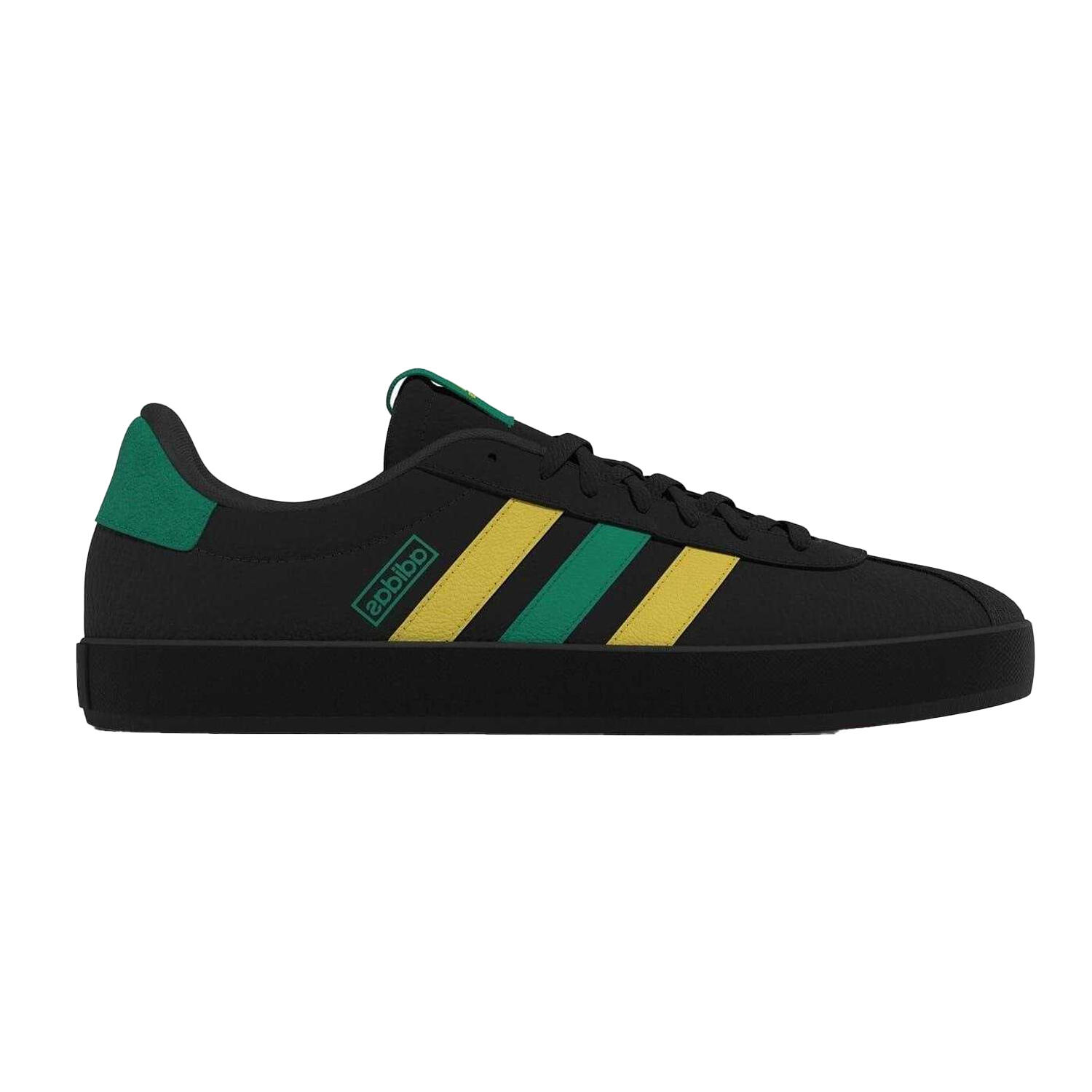 Adidas Mens VL Court 3.0 Flat Trainers