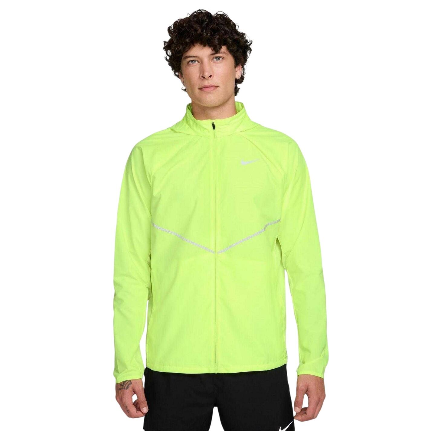 Nike Mens Repel Miler Running Jacket