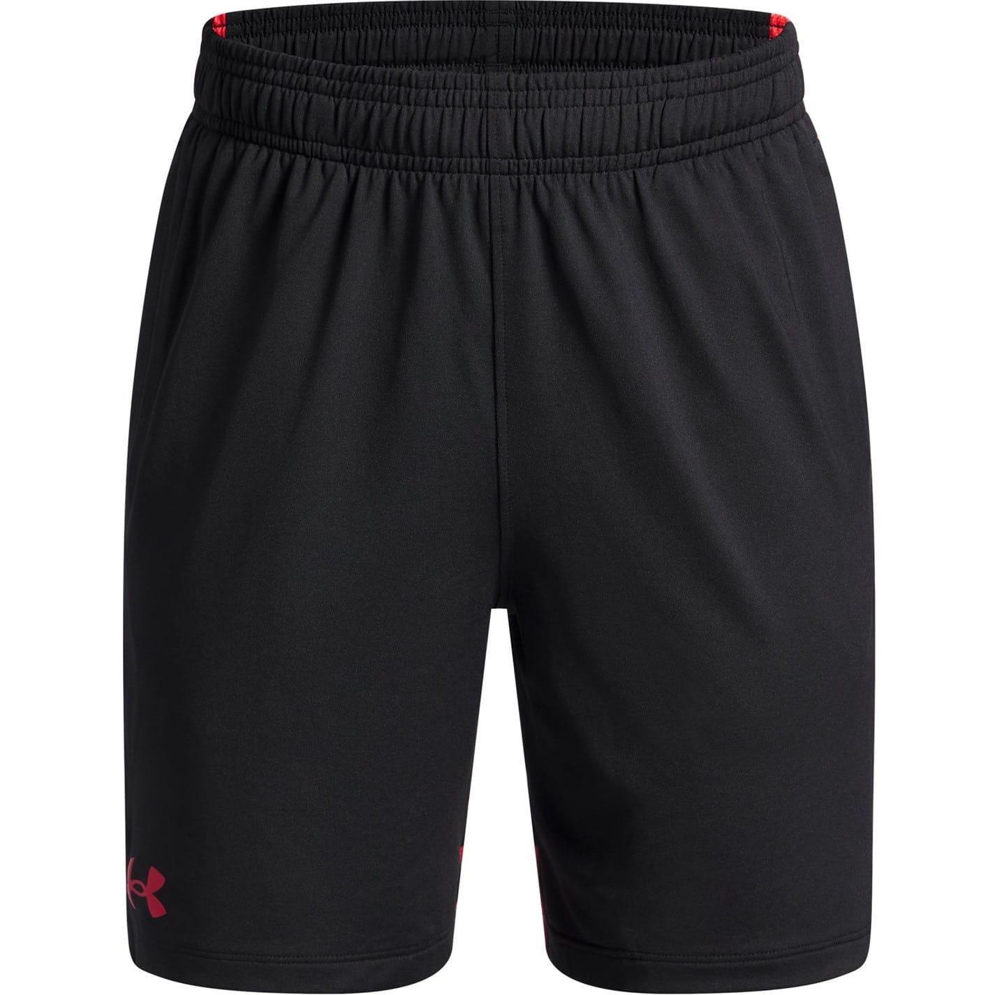 Under Armour Childrens/Kids Performance Jacquard Vent Shorts