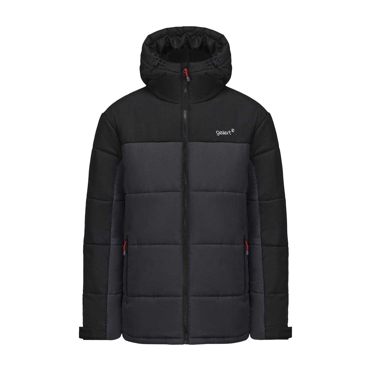 Gelert Childrens/Kids Colour Block Hooded Puffer Jacket