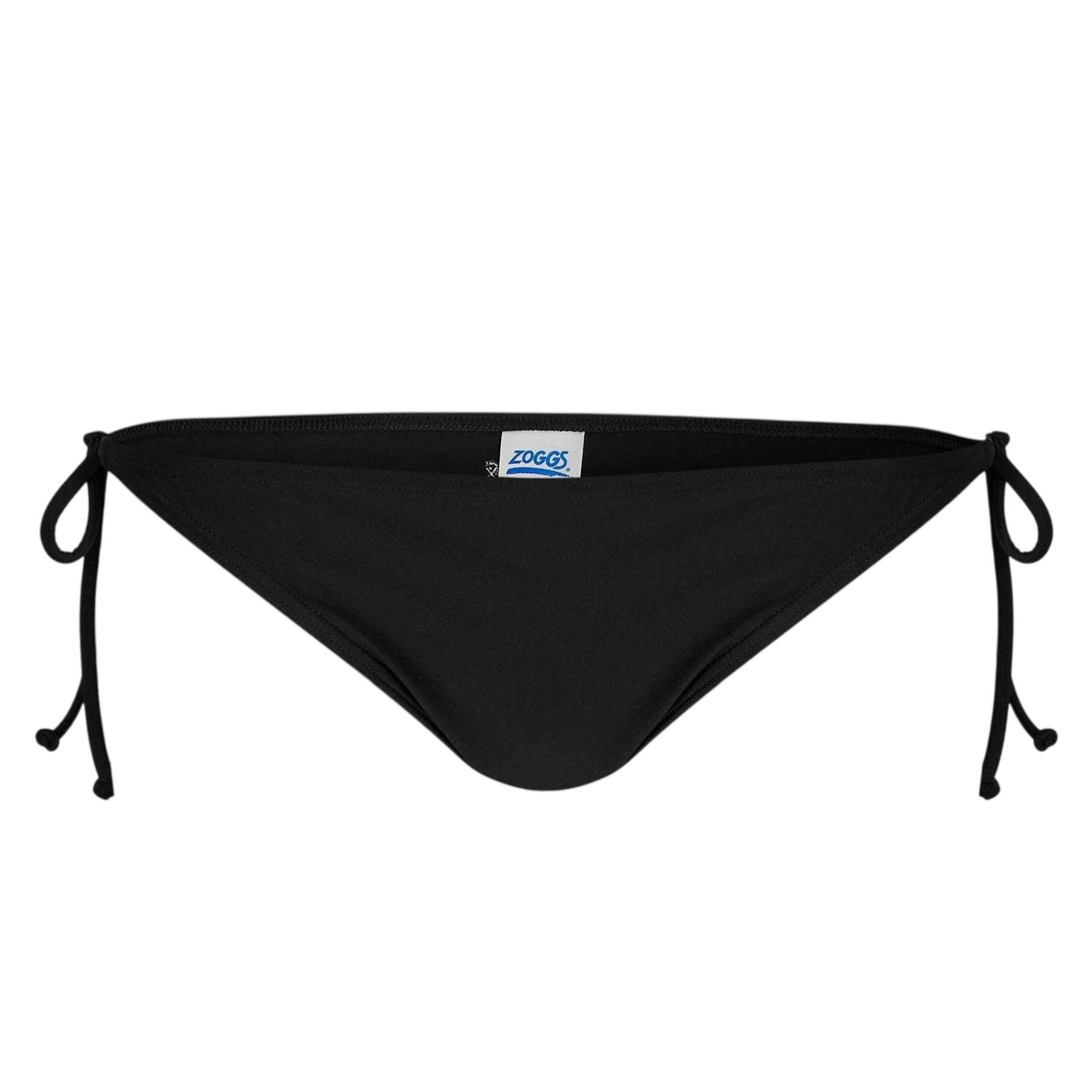 Zoggs Womens/Ladies Side Tie Bikini Bottoms