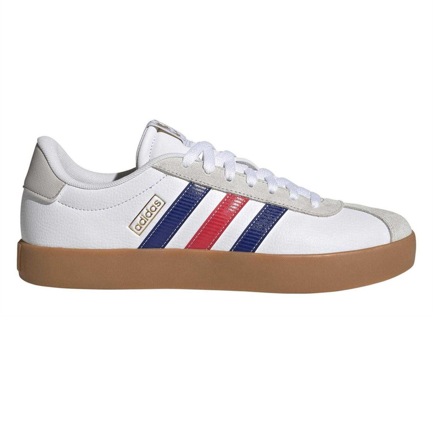 Adidas Mens VL Court 3.0 Flat Trainers