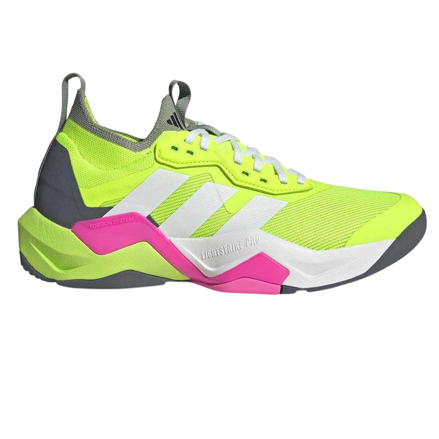 Adidas Mens Rapidmove ADV 2 HIIT Stripes Trainers