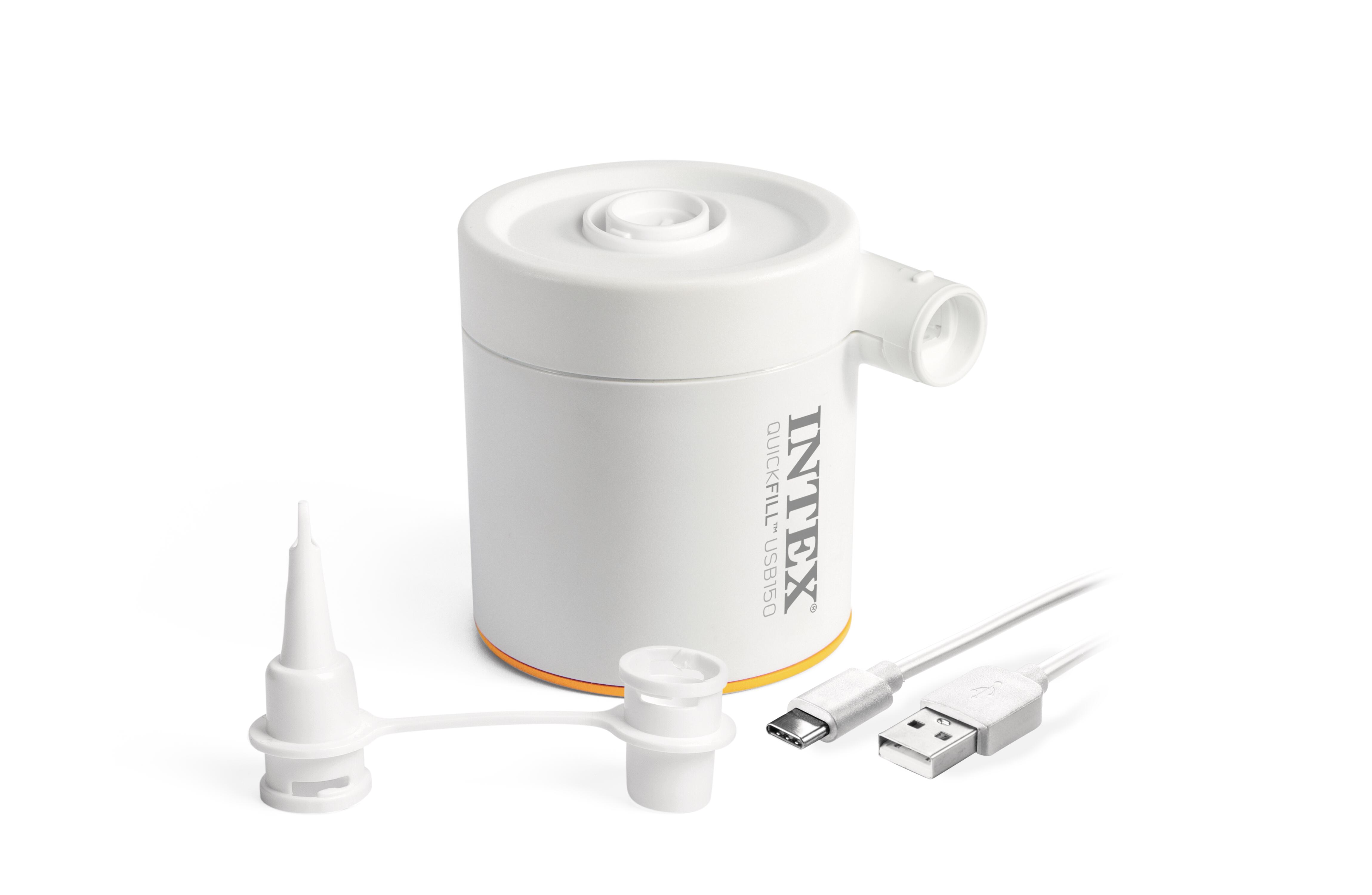 Intex Quick-Fill USB Electric Air Pump - USB150R - 66616