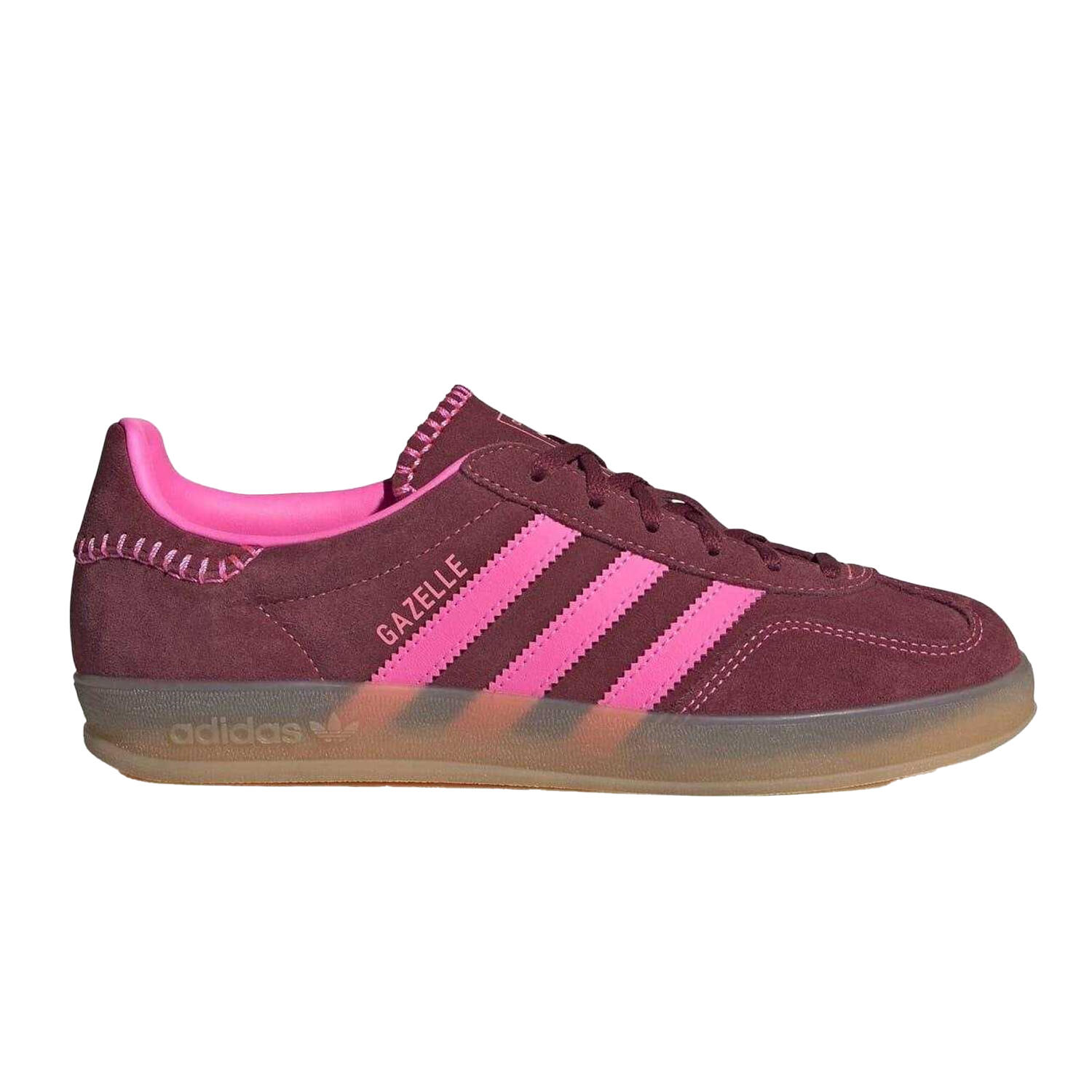 Adidas Womens/Ladies Gazelle Suede Trainers