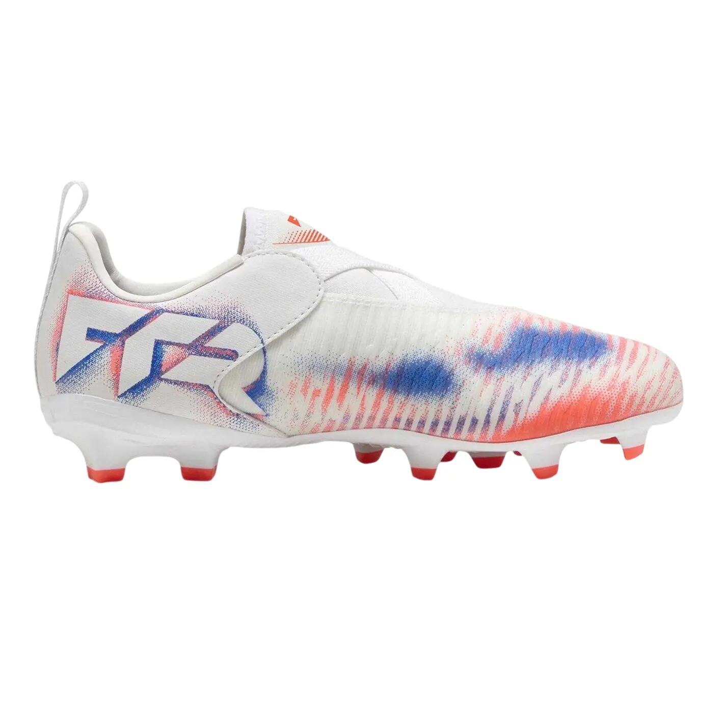 Puma Childrens/Kids Future 8 Match Firm Ground Football Boots