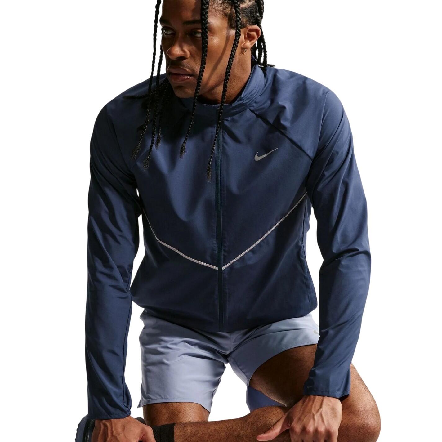 Nike Mens Repel Miler Running Jacket