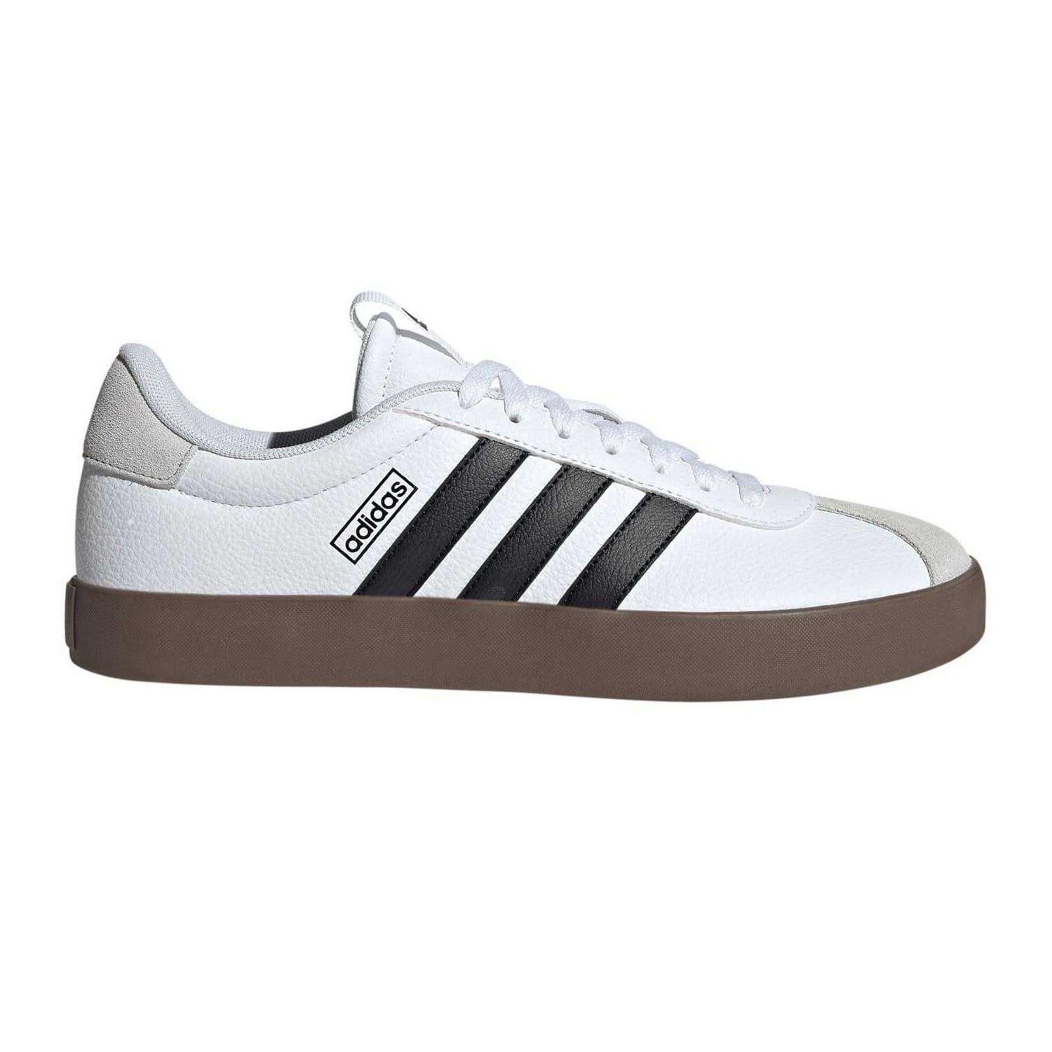Adidas Mens VL Court 3.0 Flat Trainers