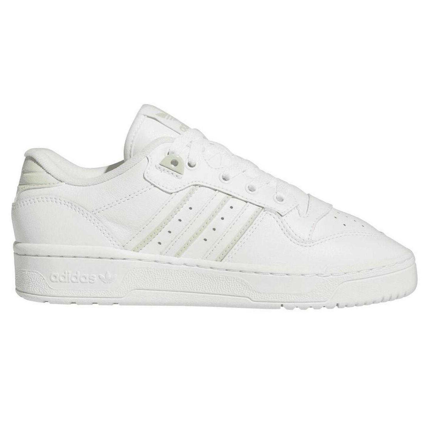 Adidas Womens/Ladies Rivalry Leather Trainers