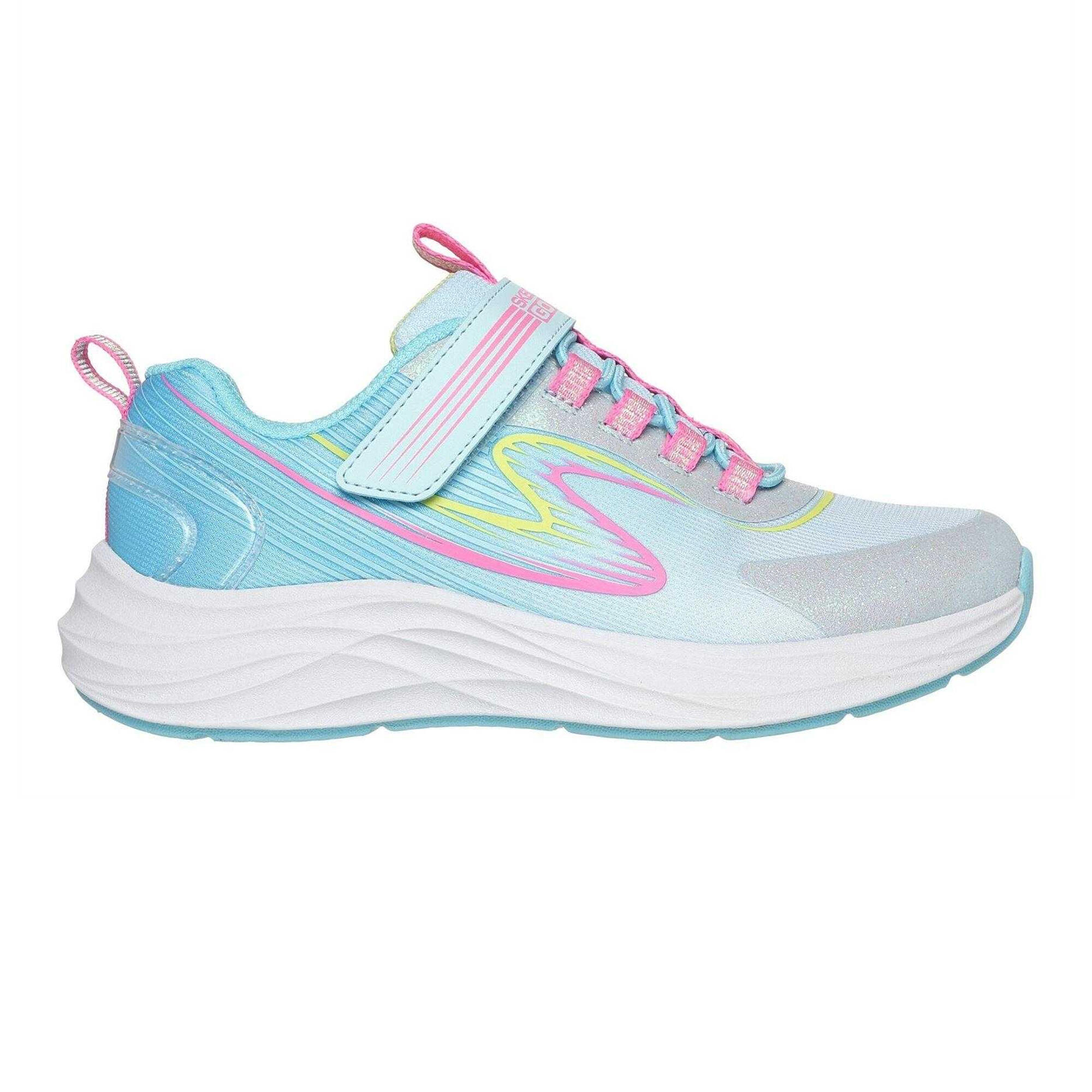 Skechers Childrens/Kids Go Run Flat Trainers