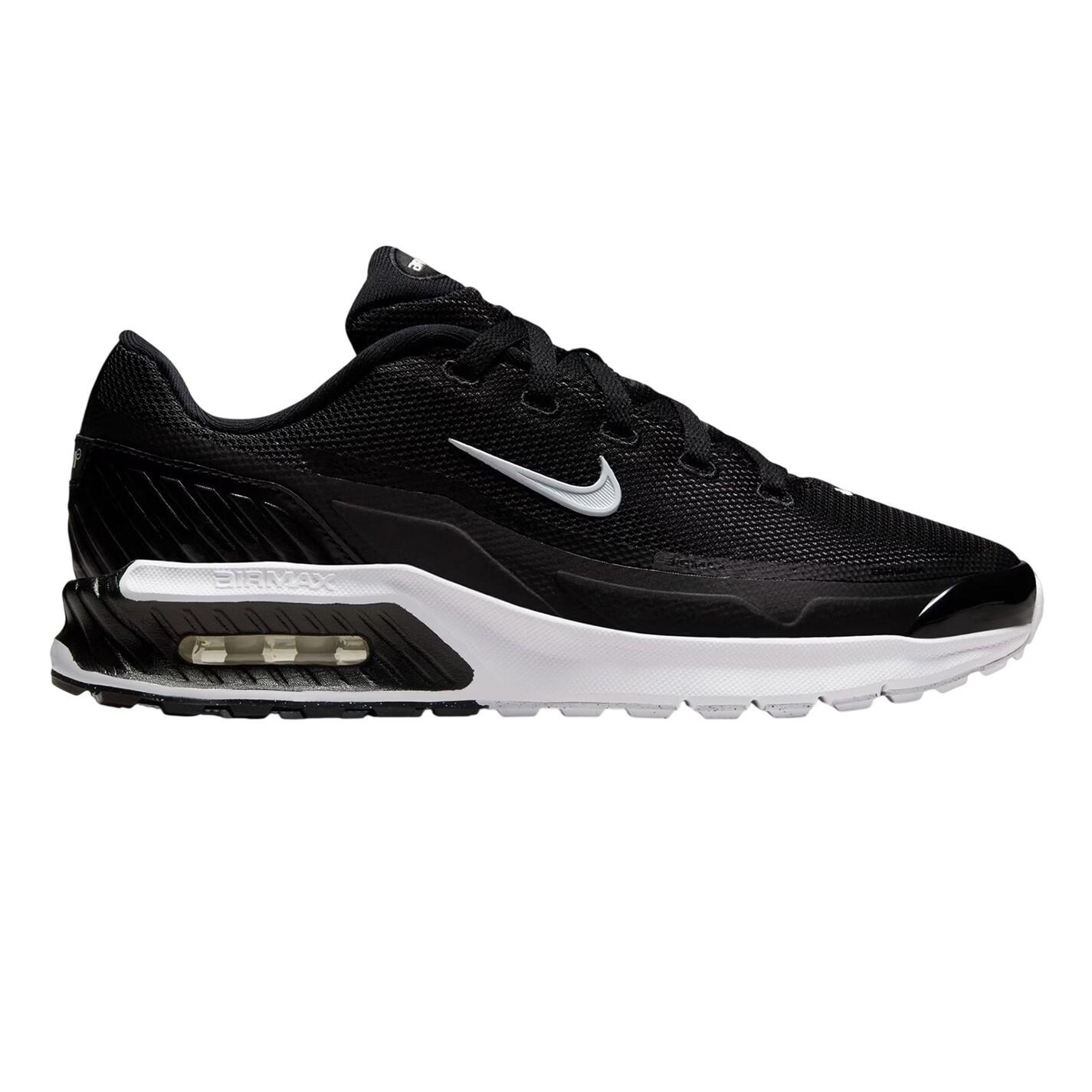 Nike Mens Air Max Bia Logo Running Flat Trainers