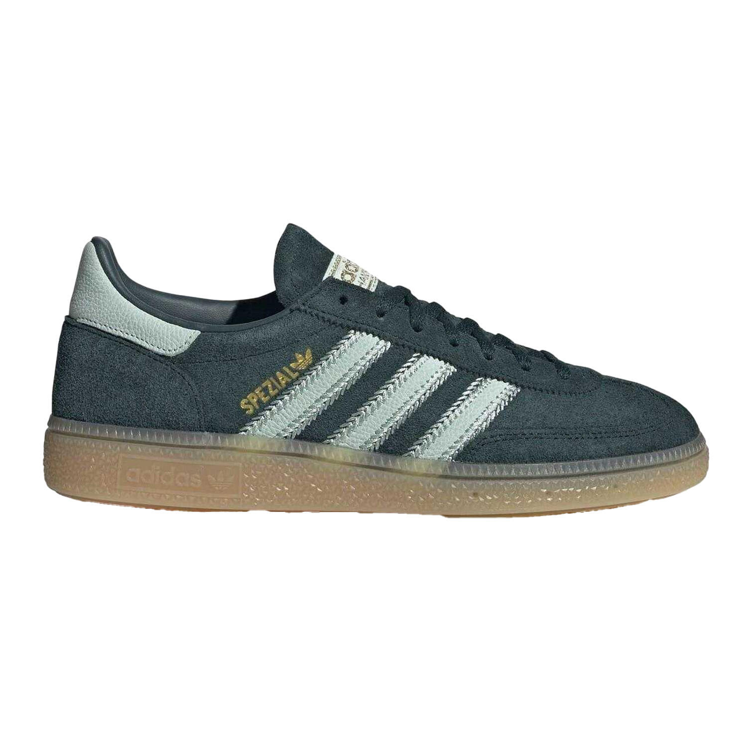 Adidas Womens/Ladies Spezial Suede Handball Trainers