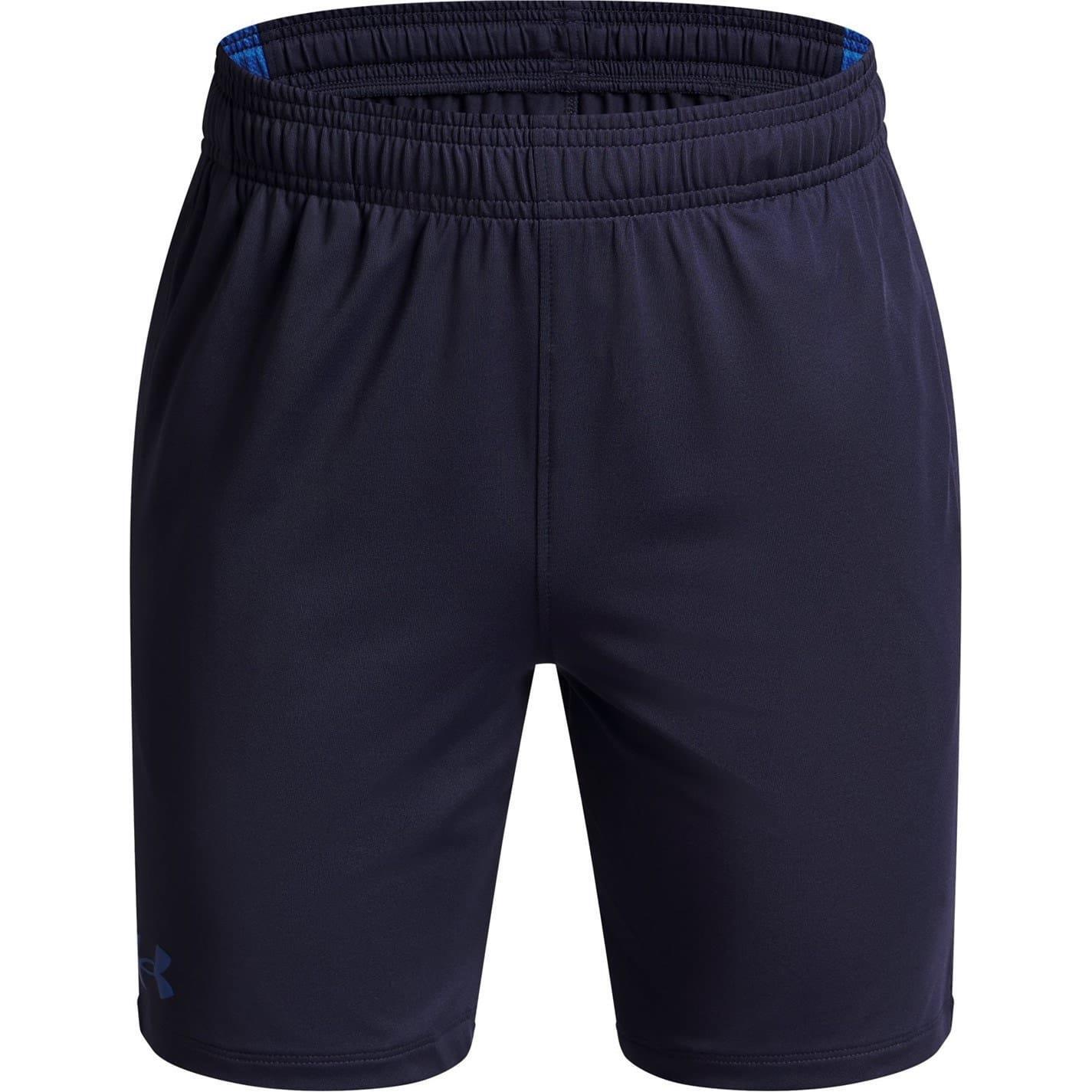 Under Armour Childrens/Kids Performance Jacquard Vent Shorts