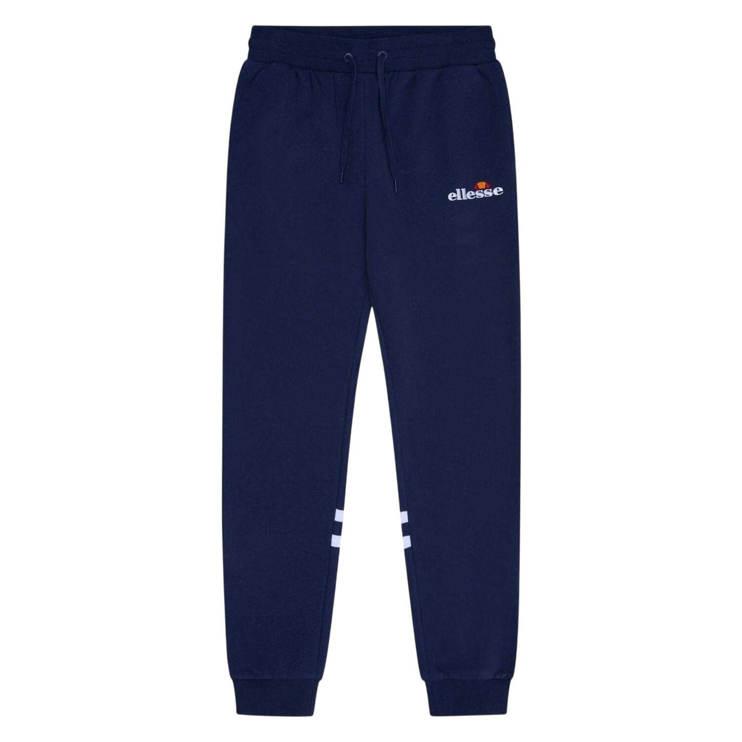 Ellesse Mens Cordova Fleece Logo Joggers