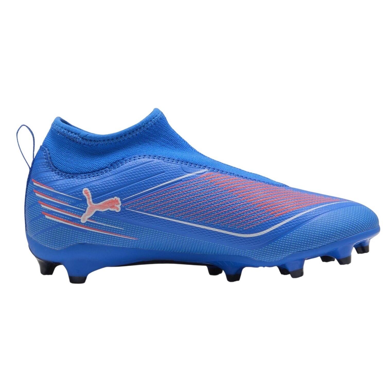Puma Childrens/Kids Ultra 5 Match Firm Ground Football Boots