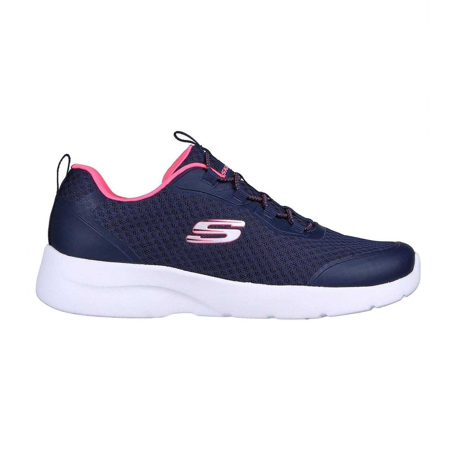 Skechers Womens/Ladies Dynamight 2.0 Social Orbit Trainers