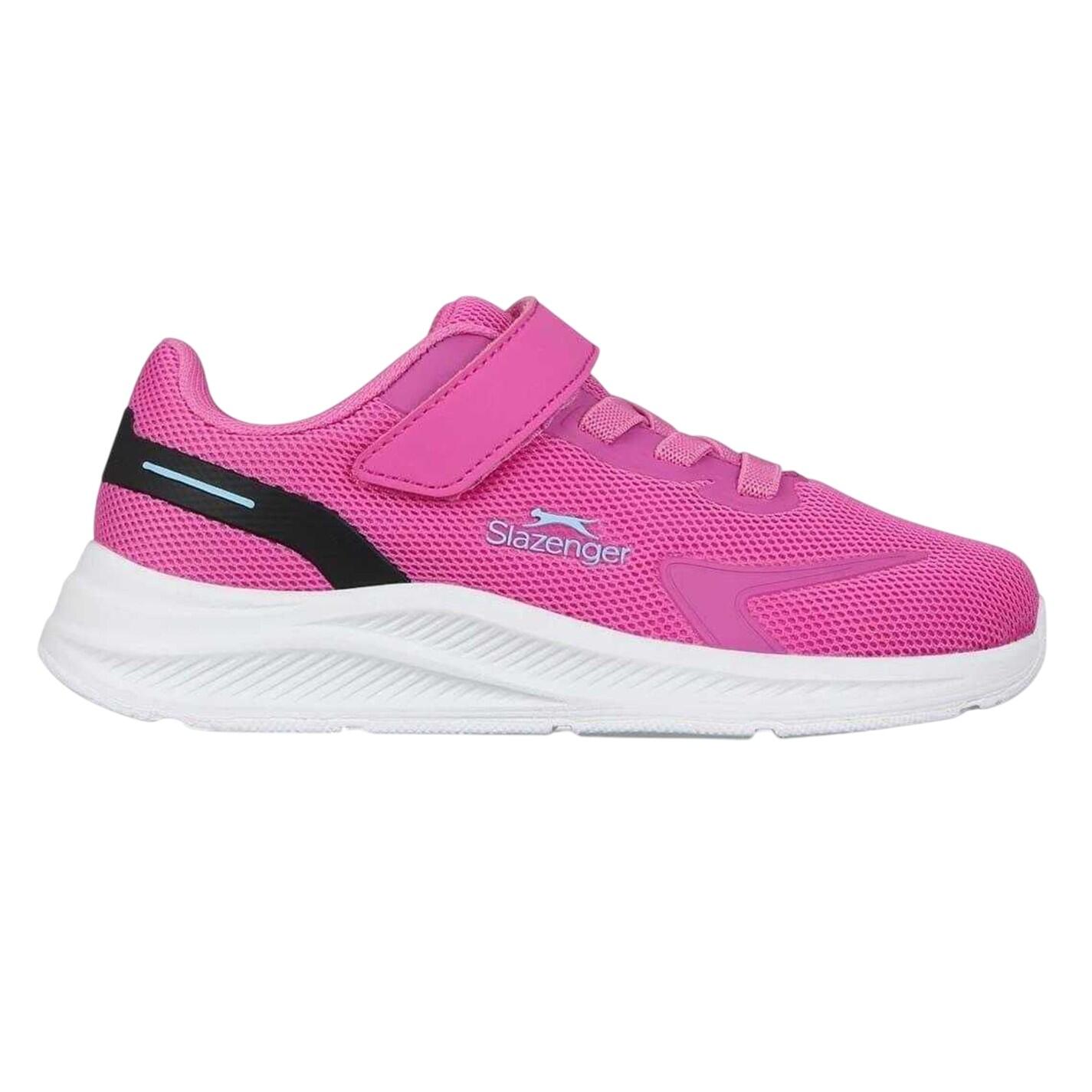 Slazenger Childrens/Kids Assent Hook and Loop Trainers