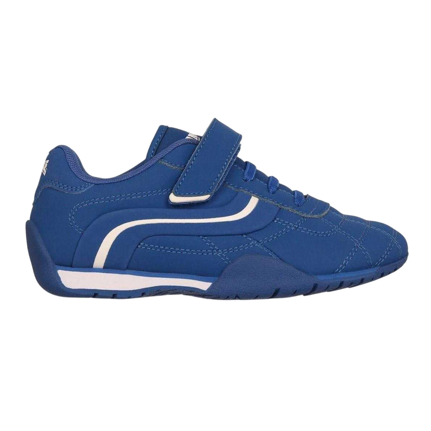 Lonsdale Childrens/Kids Camden Hook and Loop Trainers