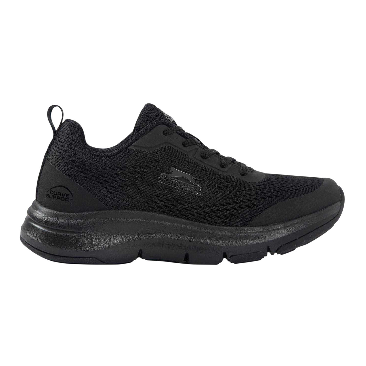 Slazenger Womens/Ladies Mesh Running Trainers