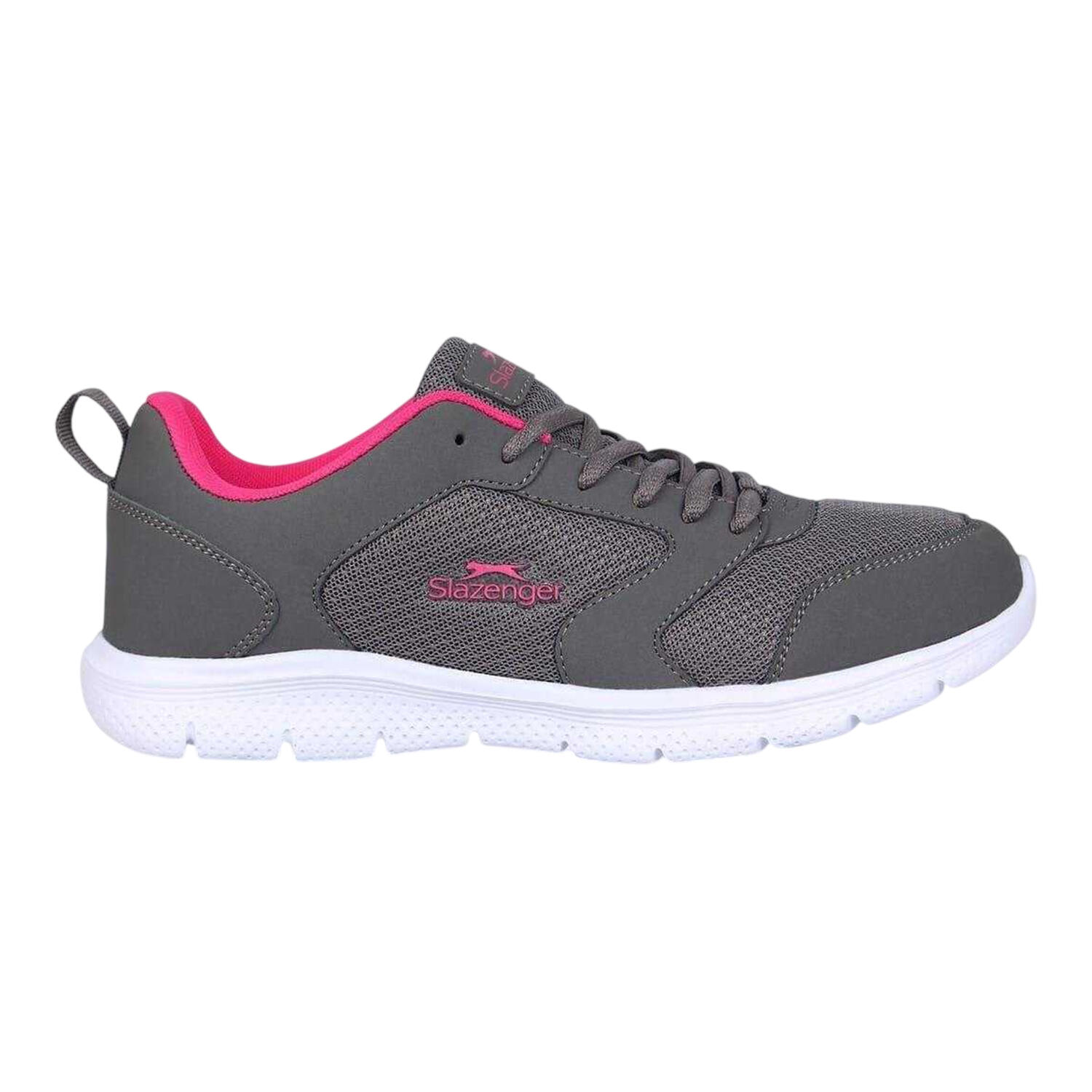 Slazenger Womens/Ladies Mesh Flat Trainers