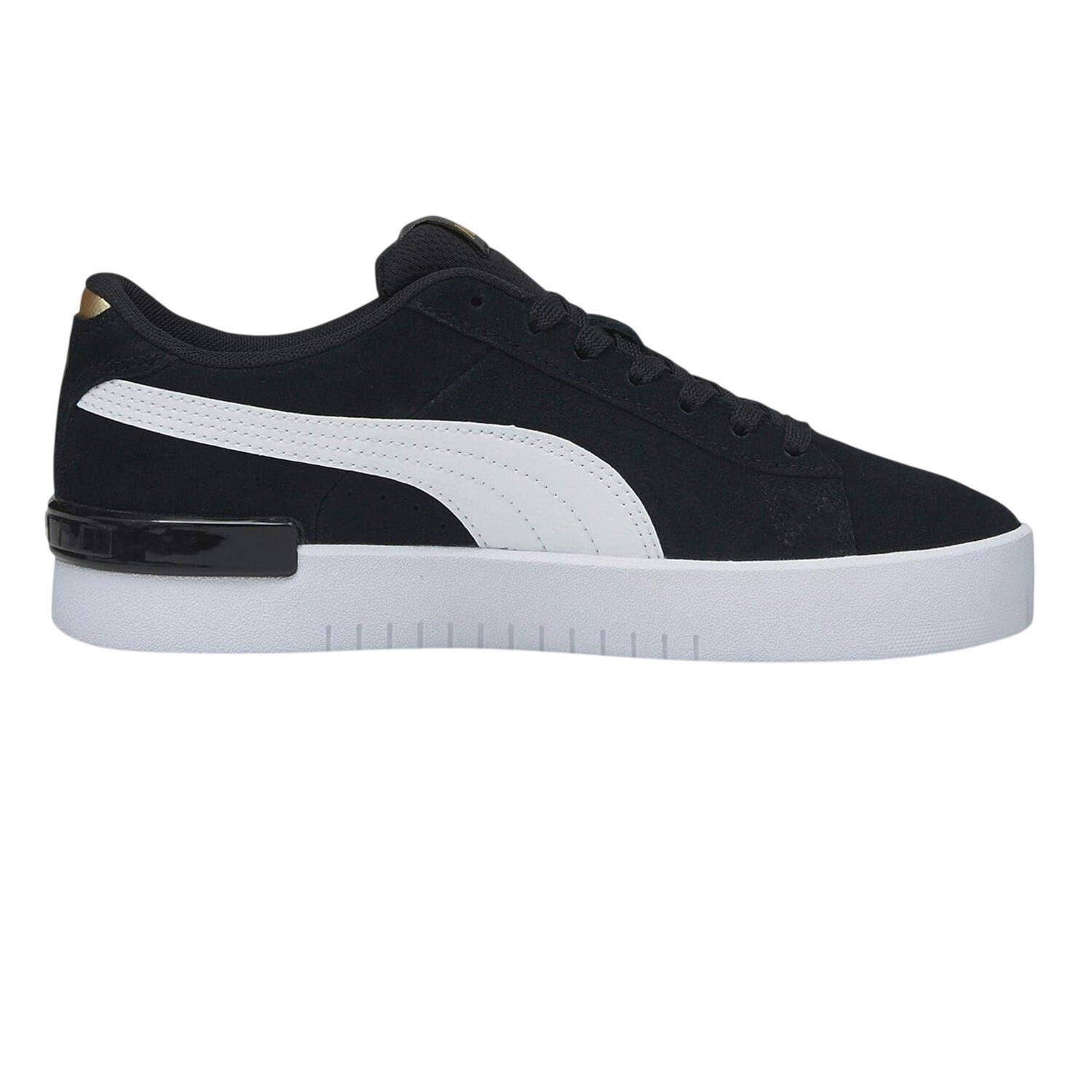 Puma Womens/Ladies Jada Suede Platform Trainers